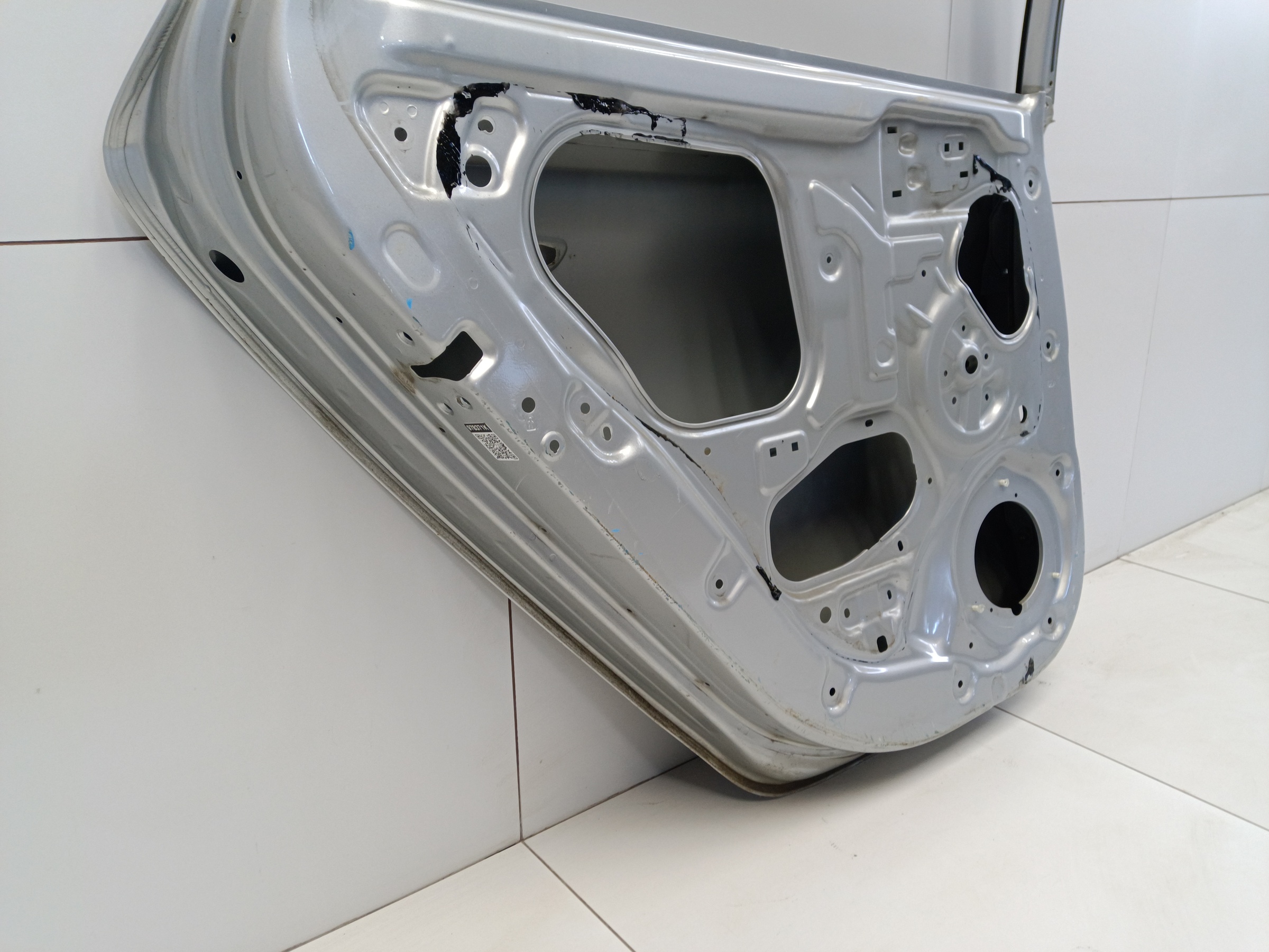 Дверь задняя левая Hyundai Solaris 2 Sedan