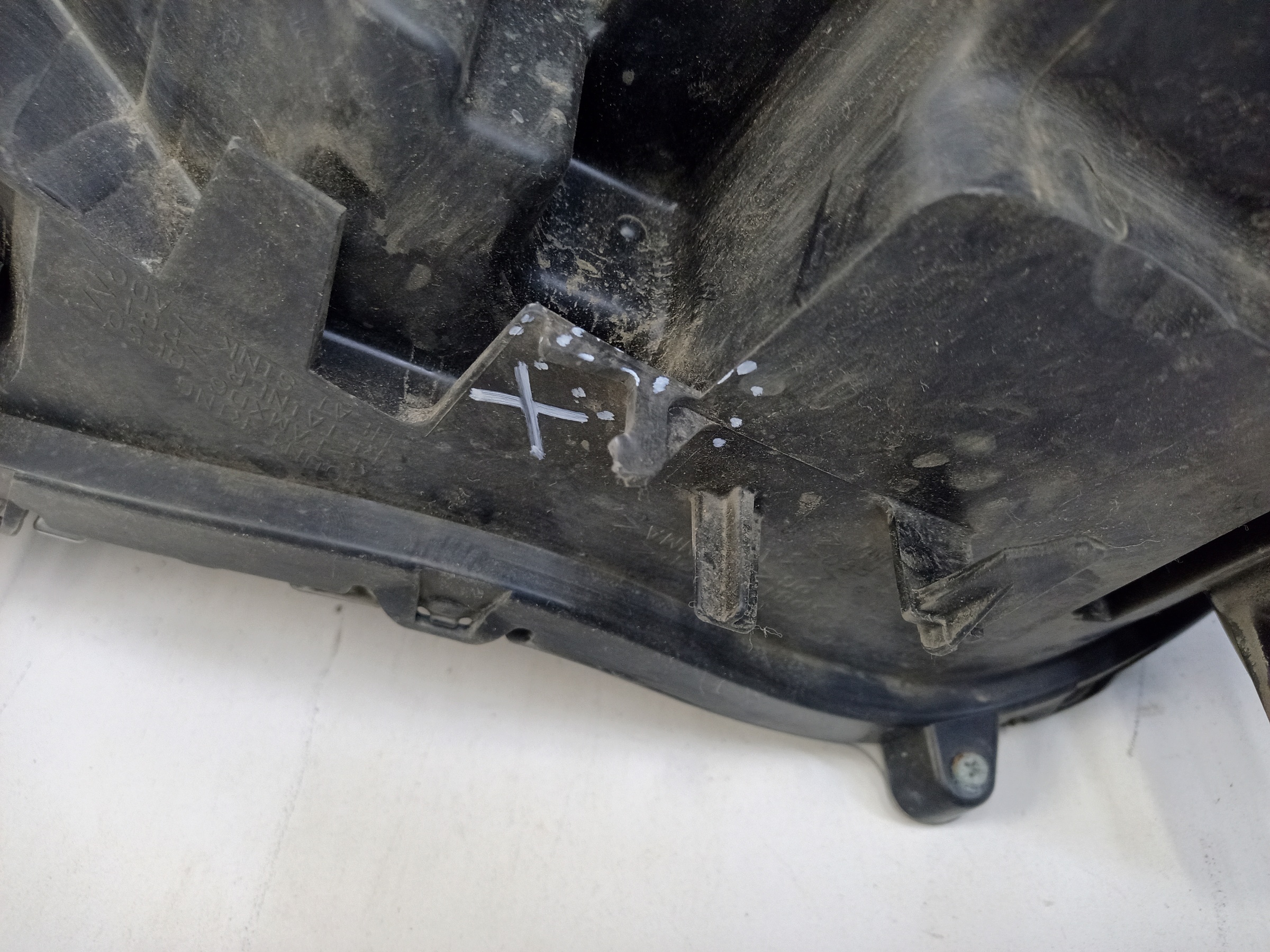 Фара передняя правая Mazda CX-5 2 LED