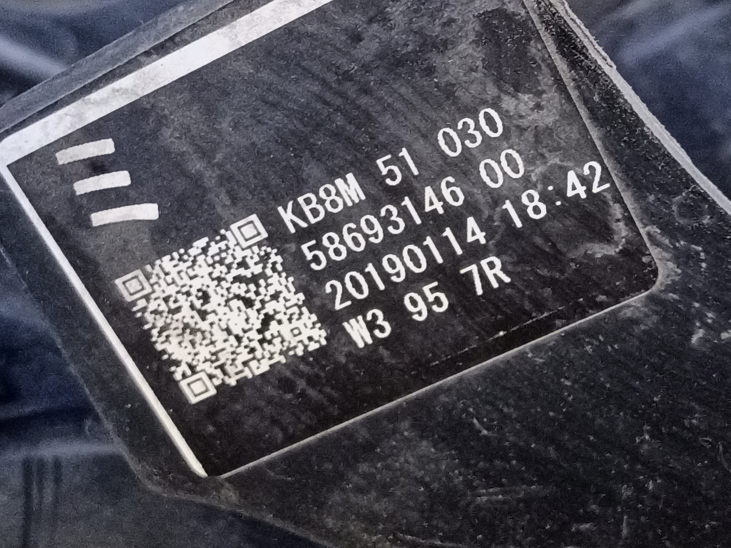 Фара передняя правая Mazda CX-5 2 LED