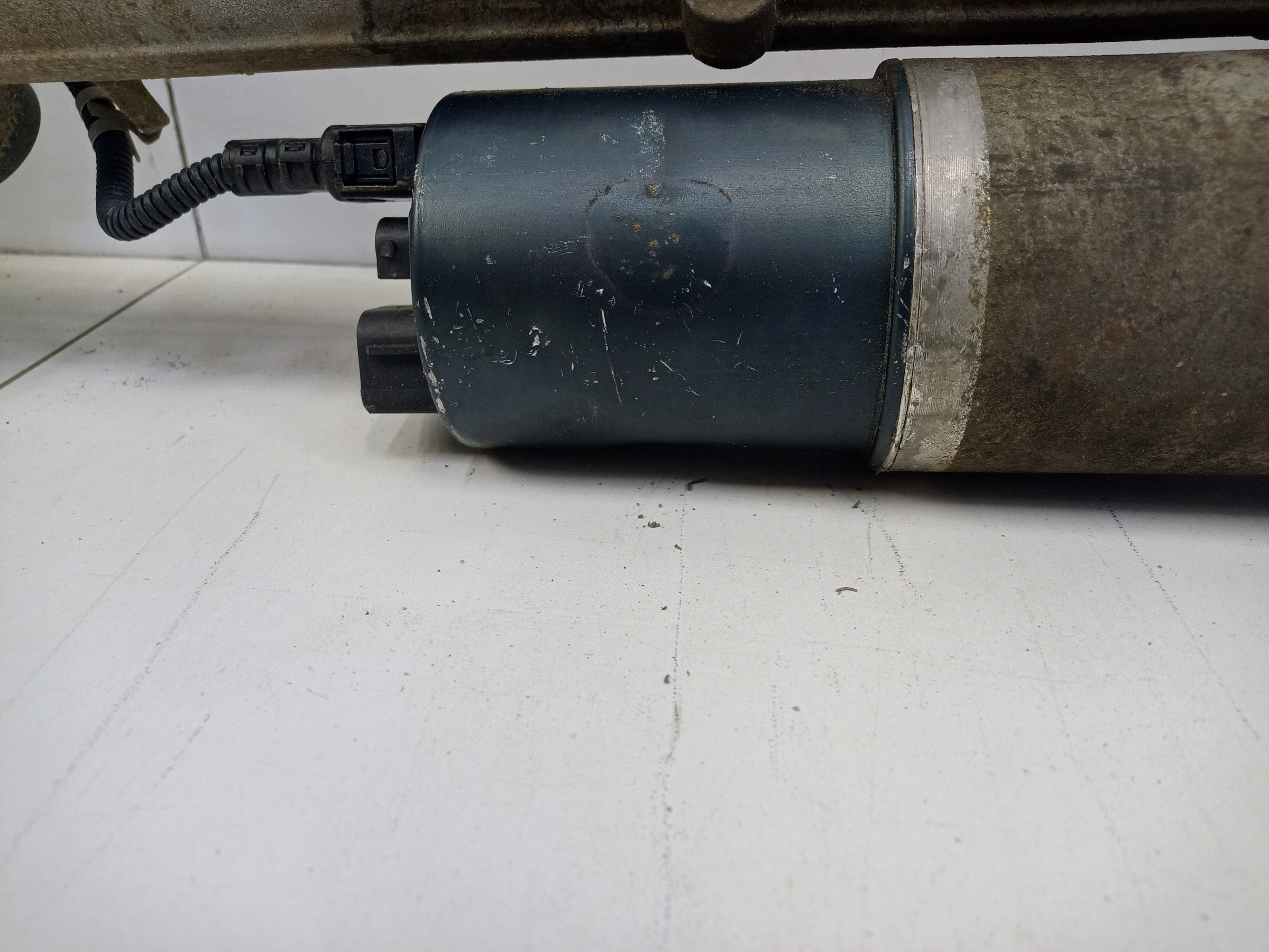 Рулевая рейка BMW X5 G05