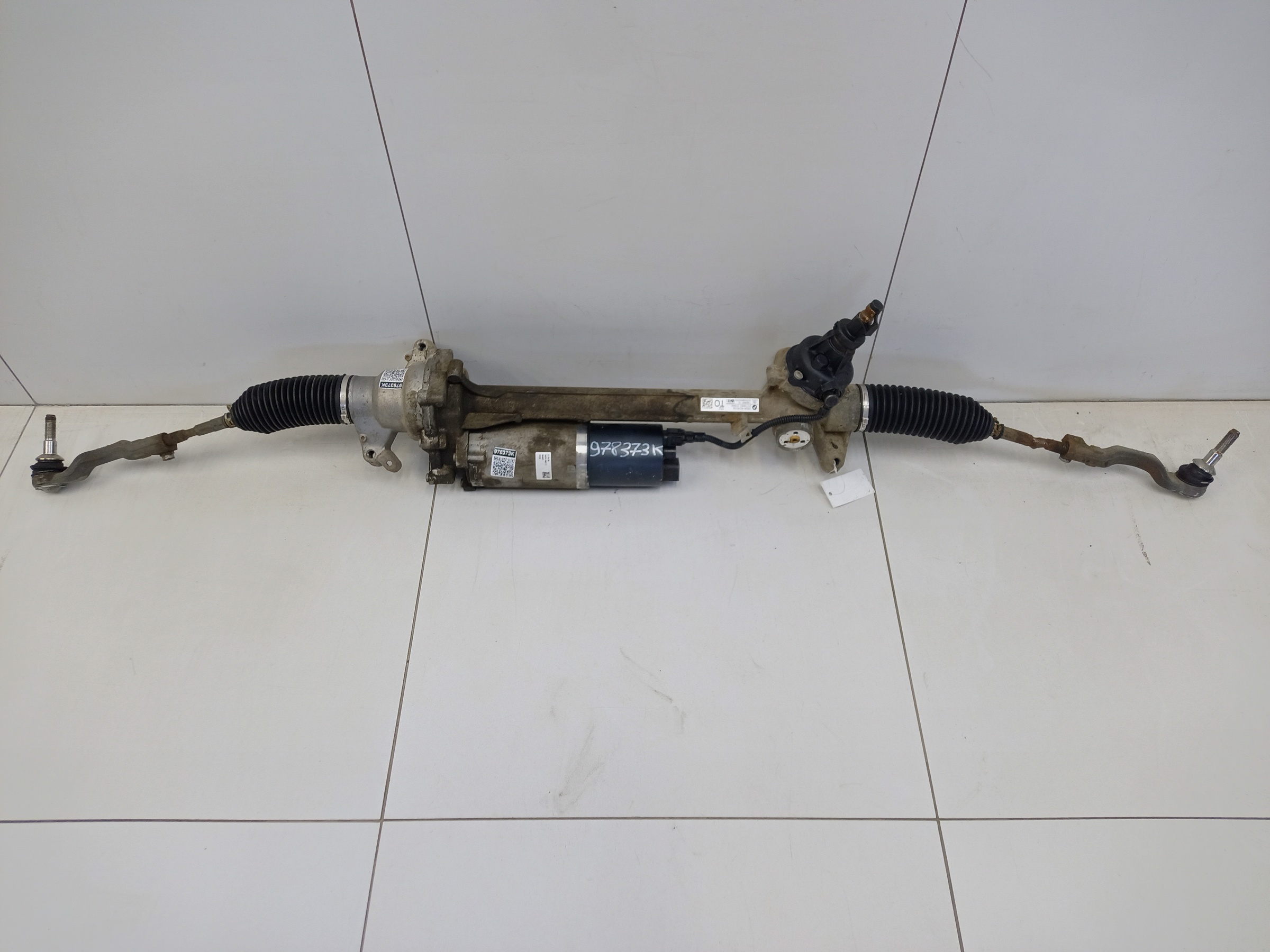 Рулевая рейка BMW X5 G05