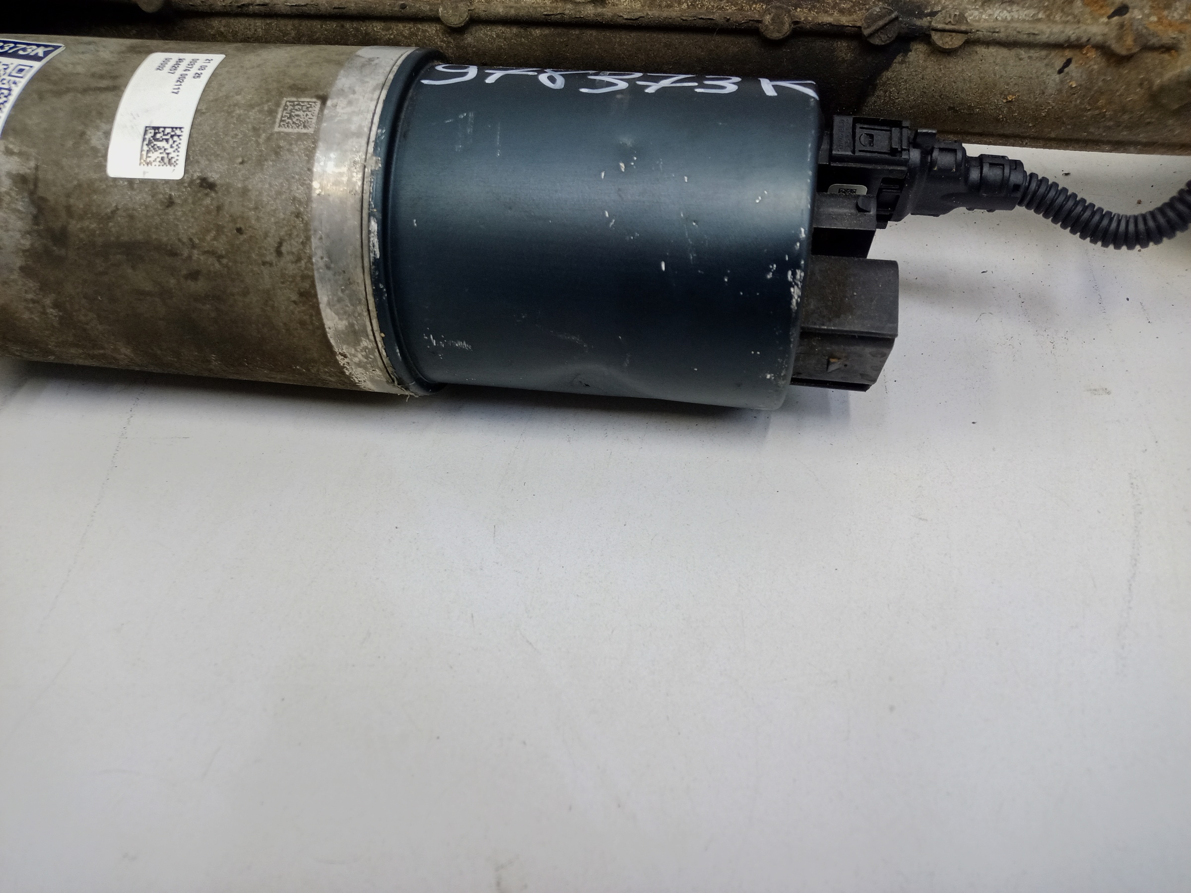 Рулевая рейка BMW X5 G05