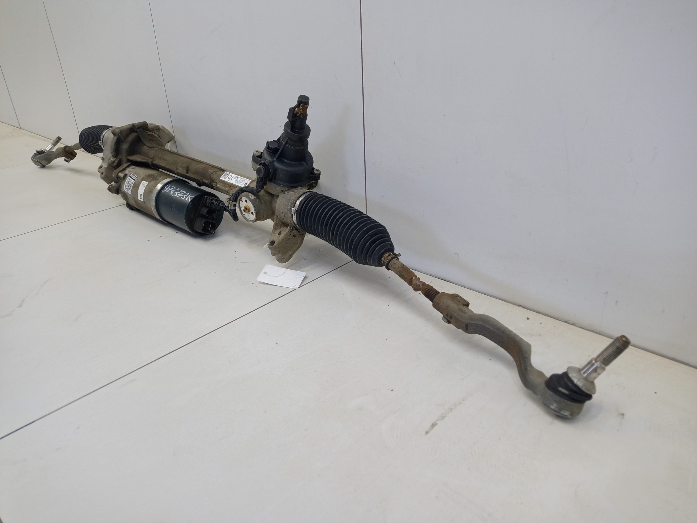 Рулевая рейка BMW X5 G05