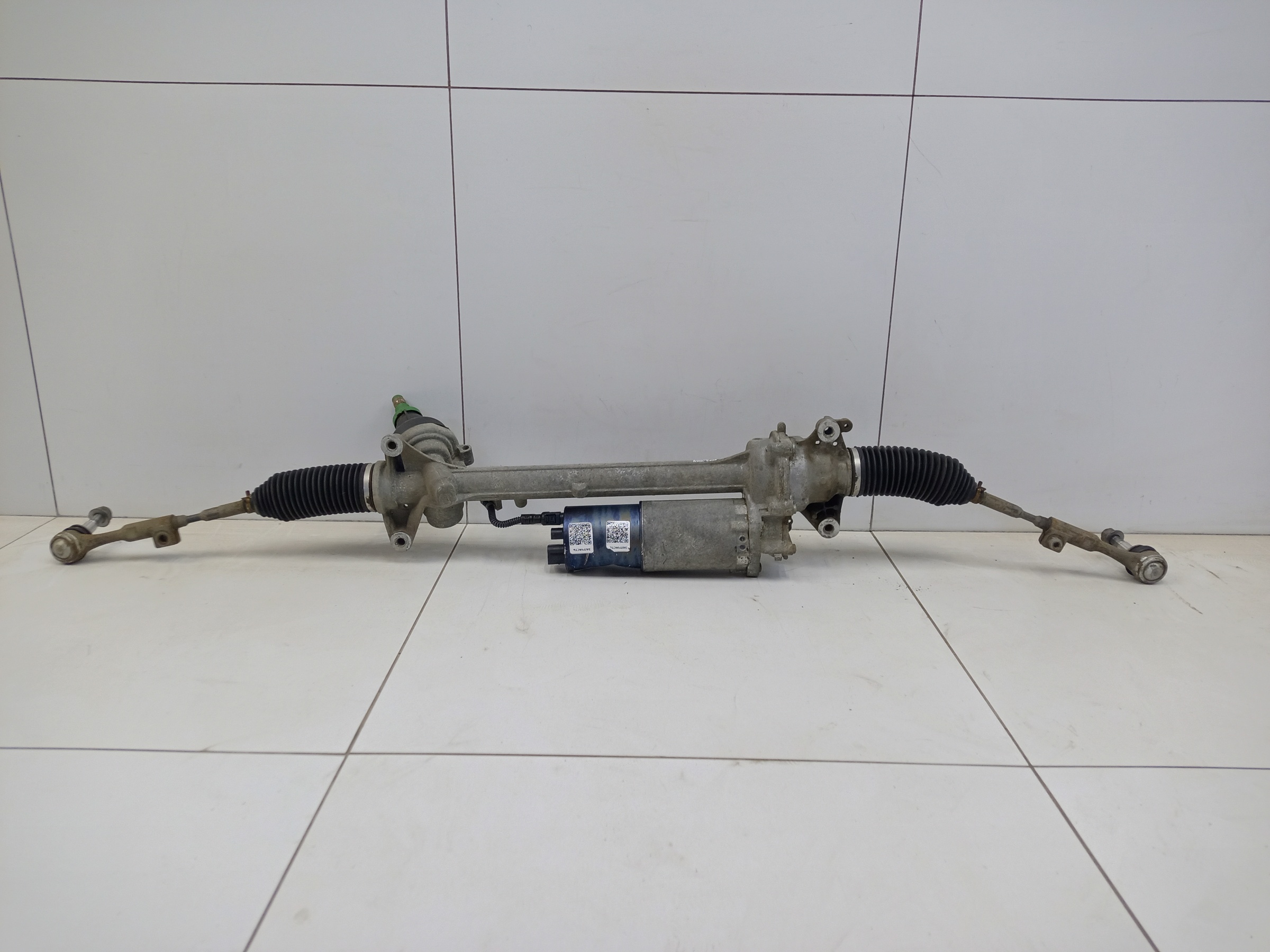 Рейка рулевая электрическая BMW 3er G20