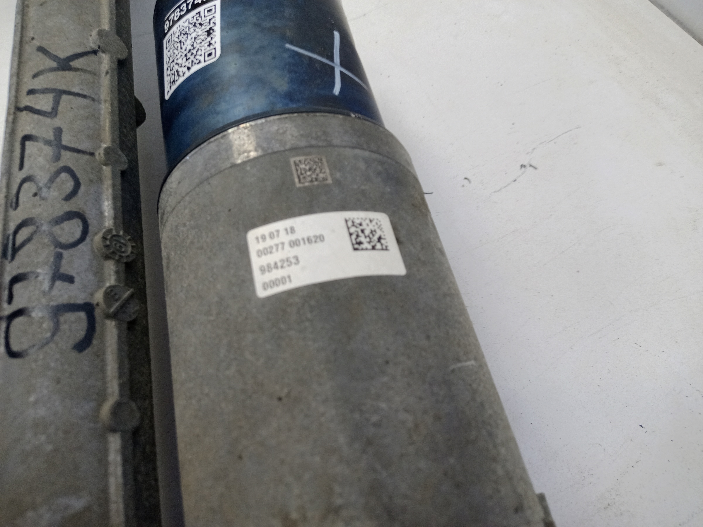 Рейка рулевая электрическая BMW 3er G20