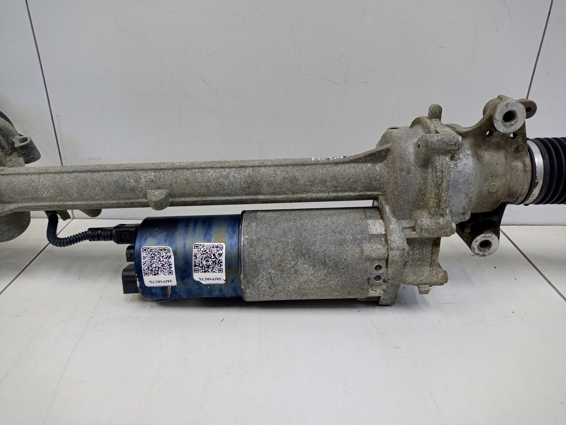 Рейка рулевая электрическая BMW 3er G20