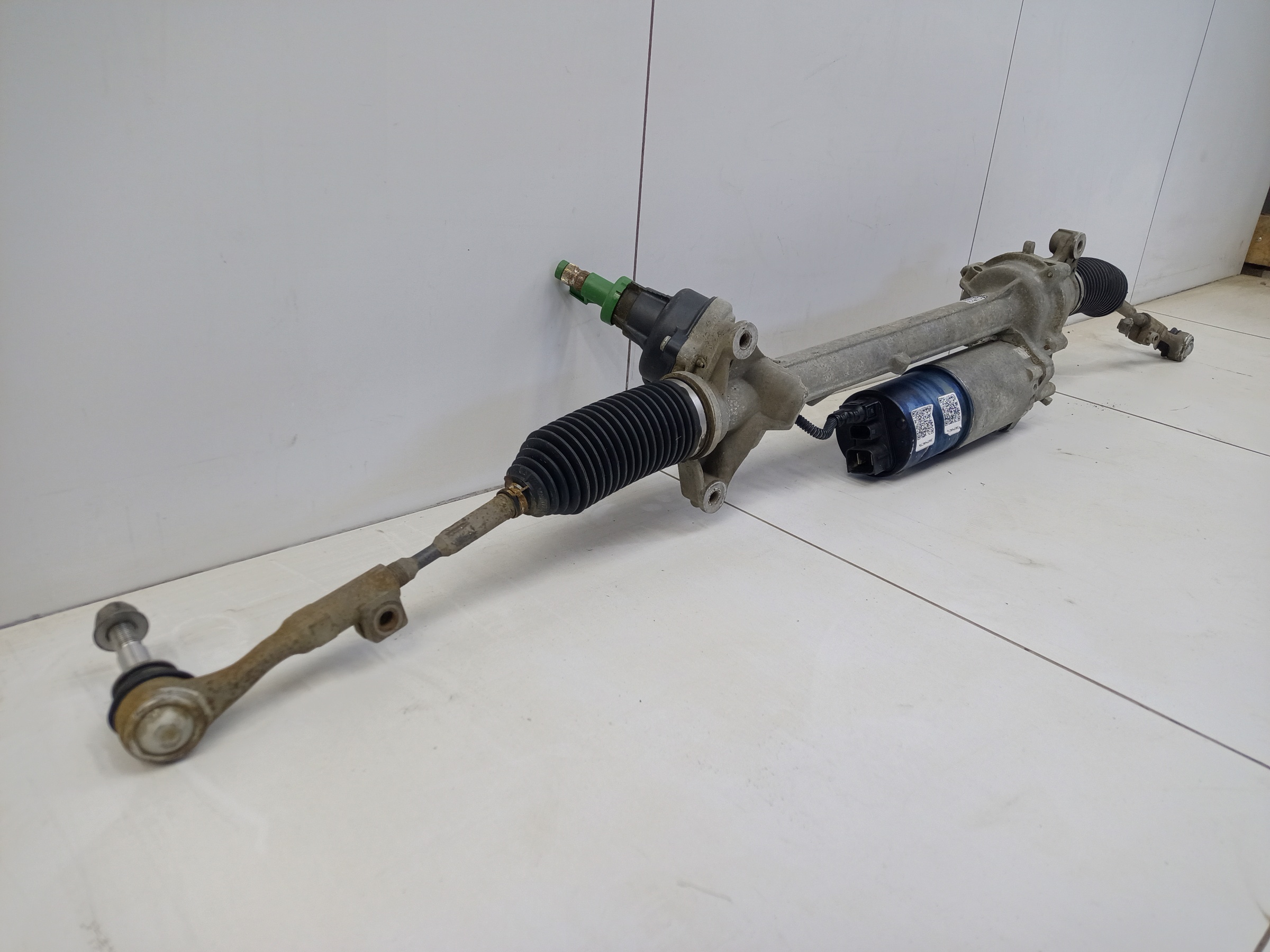 Рейка рулевая электрическая BMW 3er G20