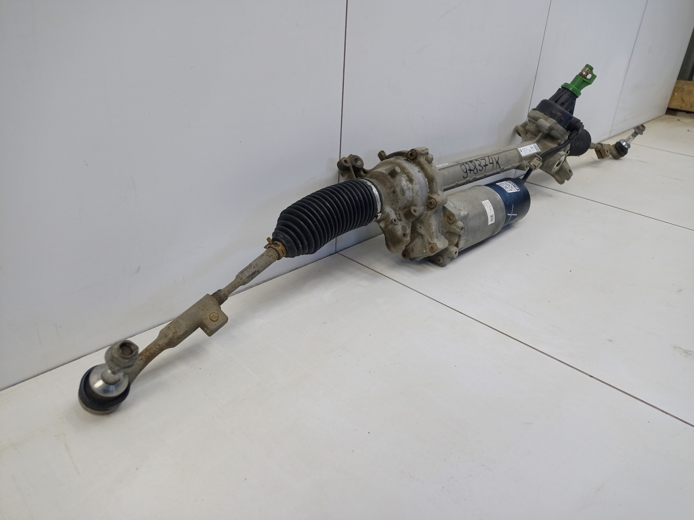 Рейка рулевая электрическая BMW 3er G20