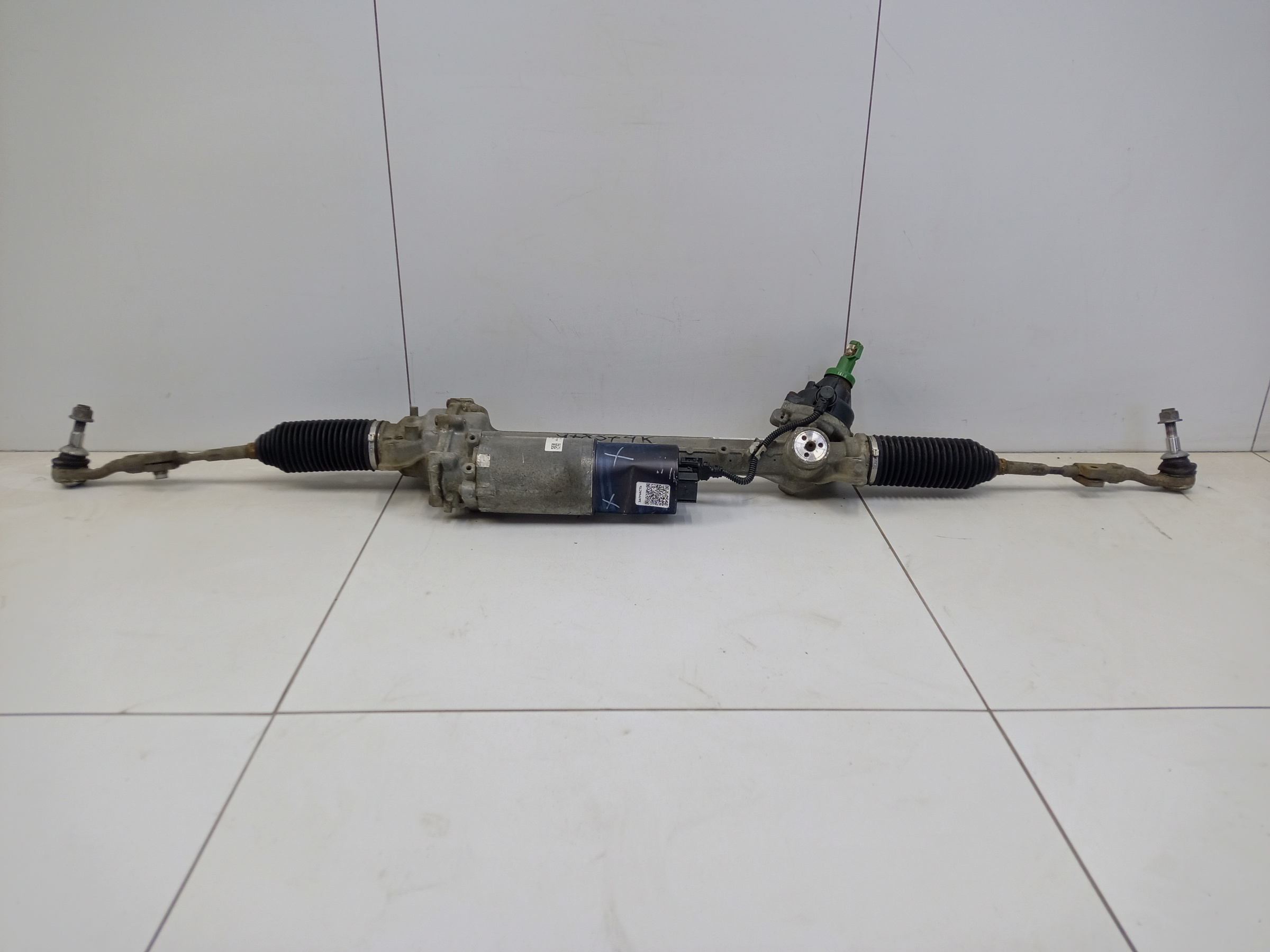 Рейка рулевая электрическая BMW 3er G20