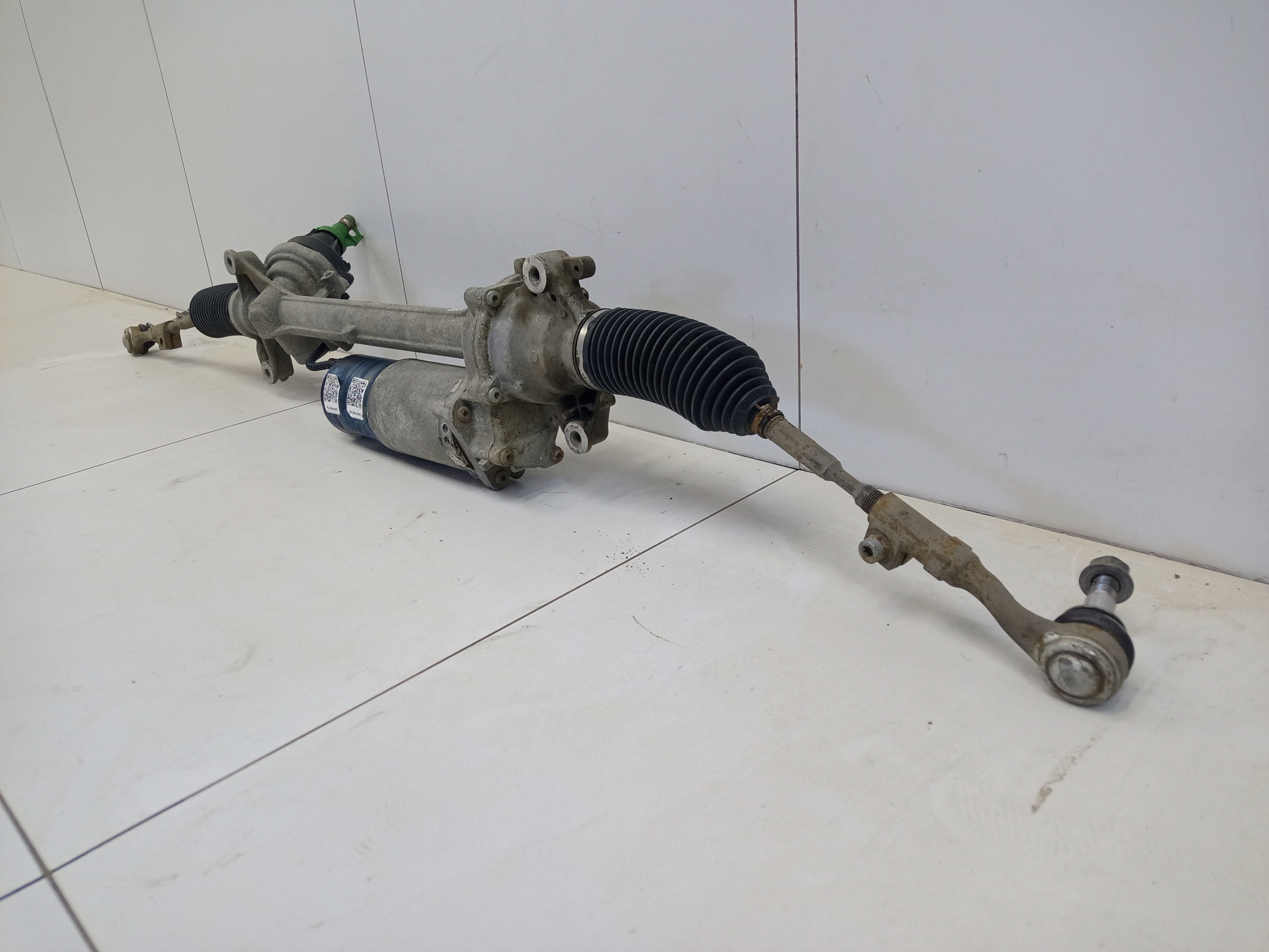 Рейка рулевая электрическая BMW 3er G20