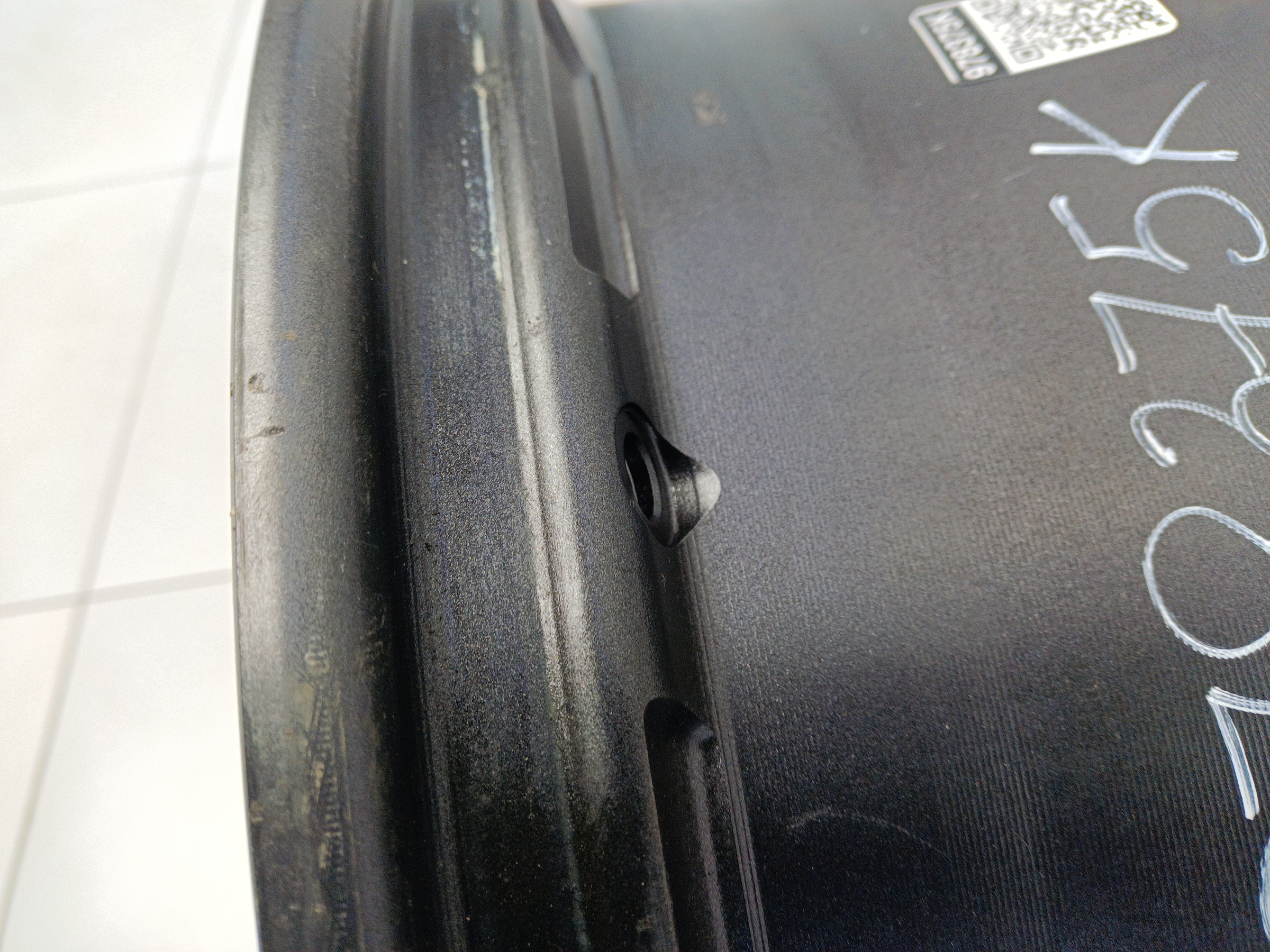 Диск колеса литой Geely Monjaro R20