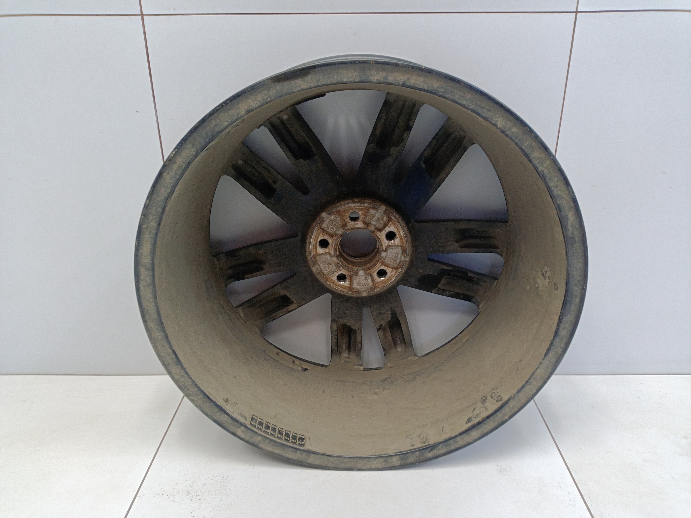 Диск колеса литой Geely Monjaro R20