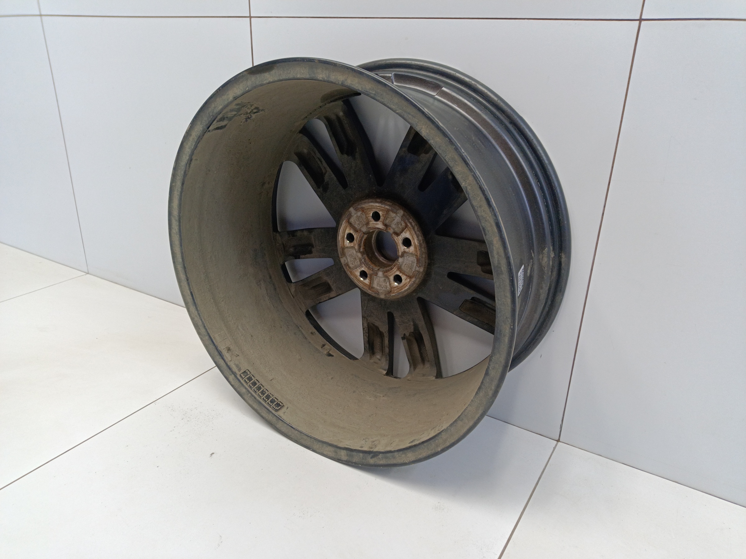 Диск колеса литой Geely Monjaro R20