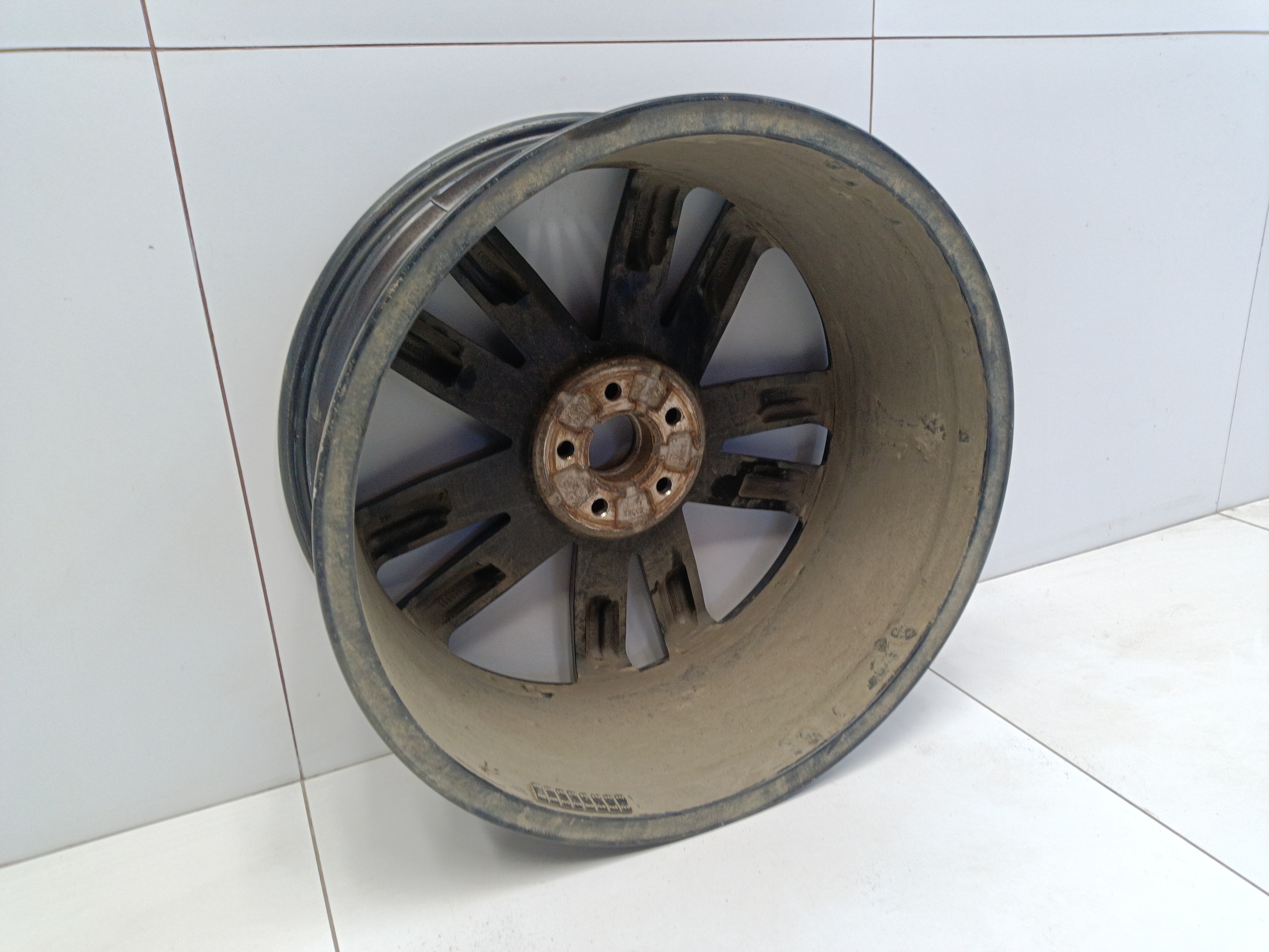 Диск колеса литой Geely Monjaro R20