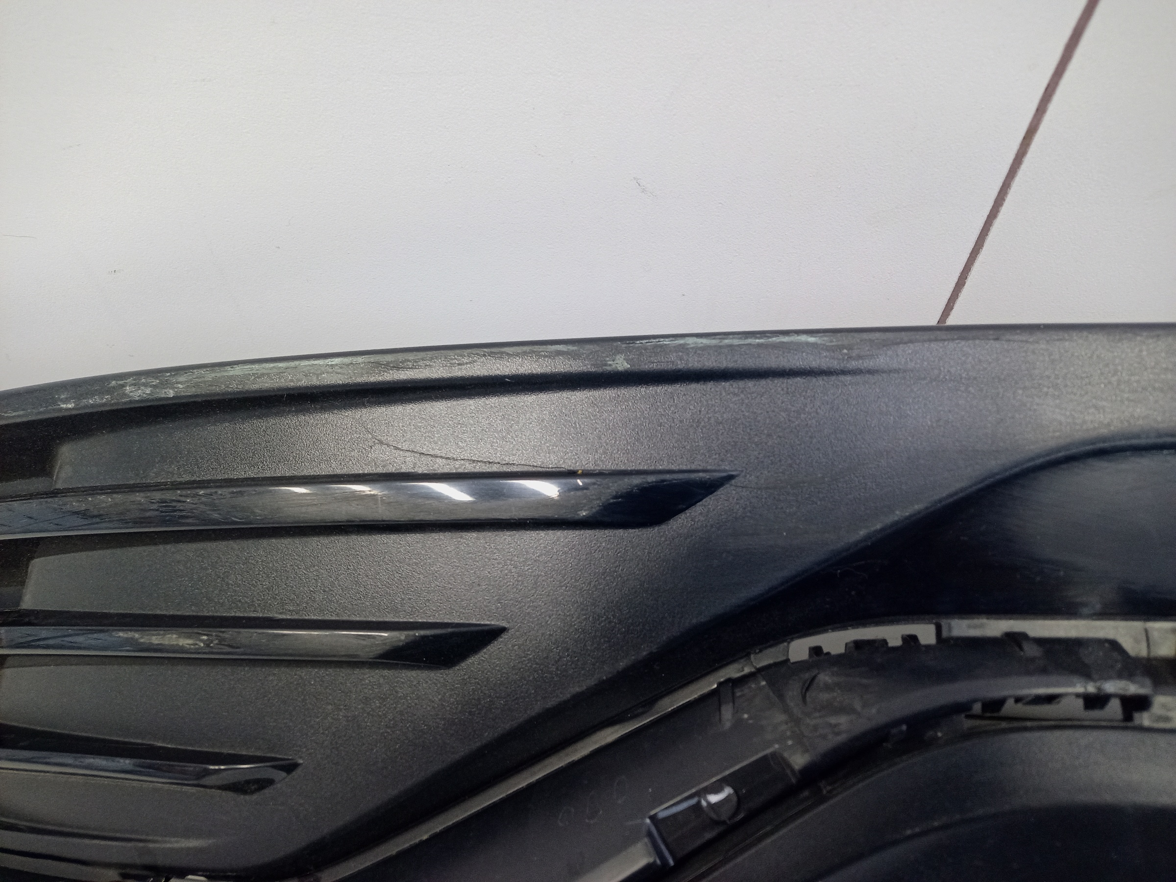 Юбка заднего бампера Geely Monjaro