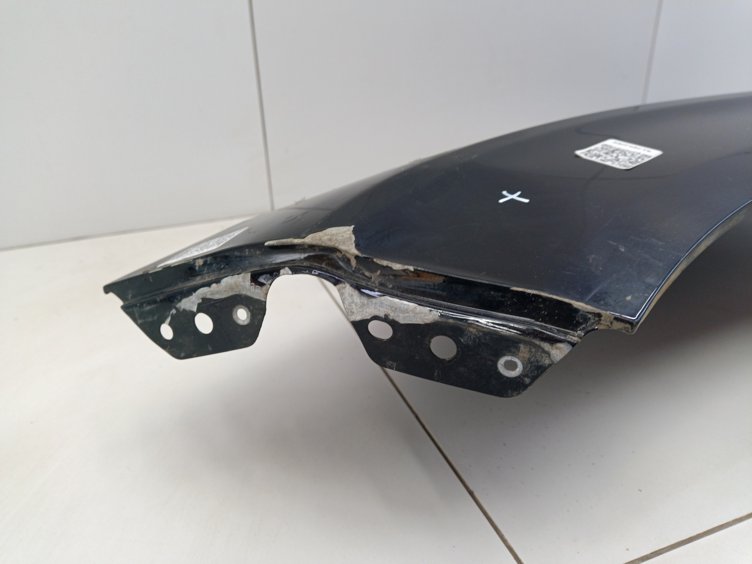 Крыло переднее левое Exeed VX