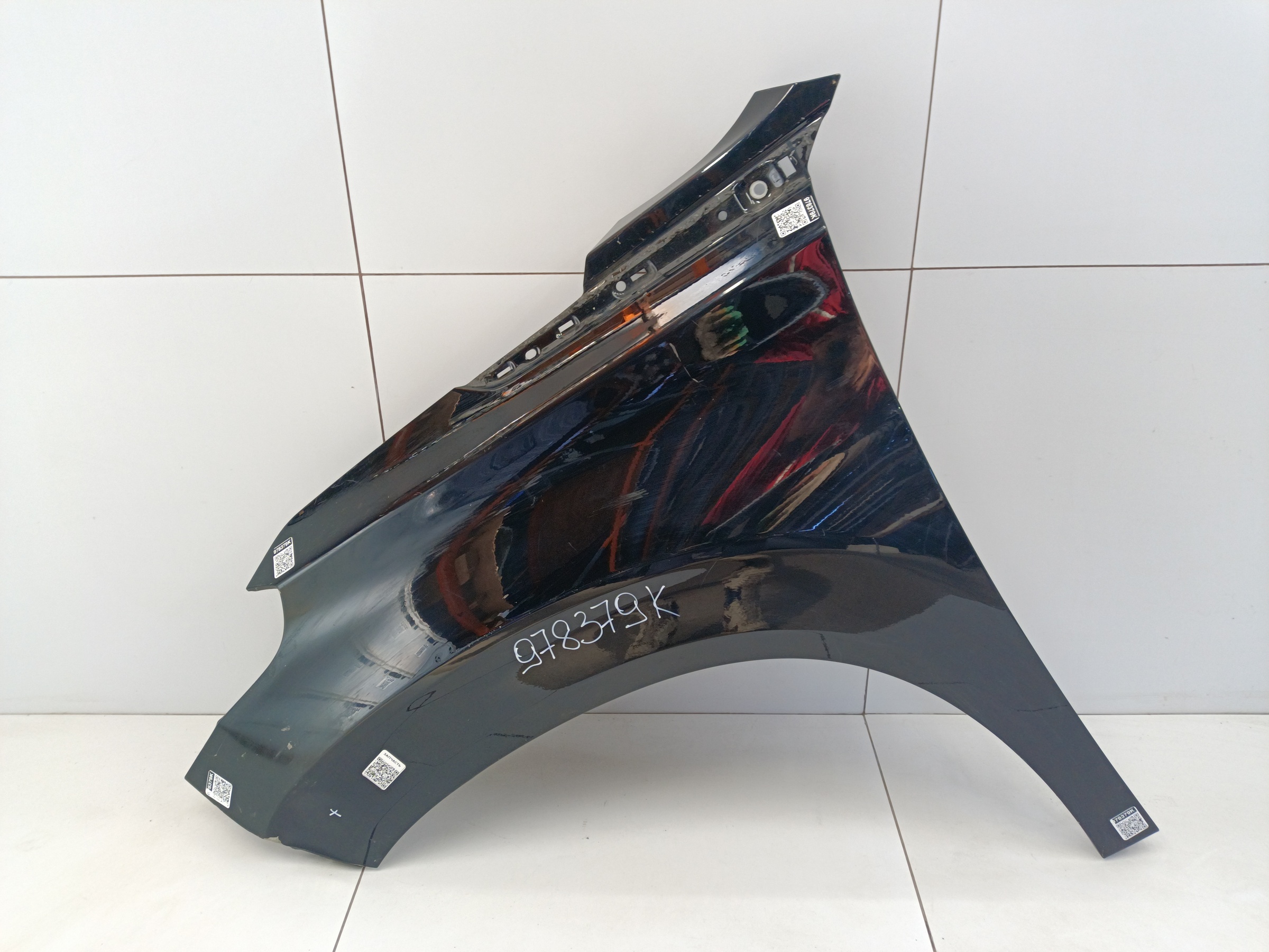 Крыло переднее левое Exeed VX