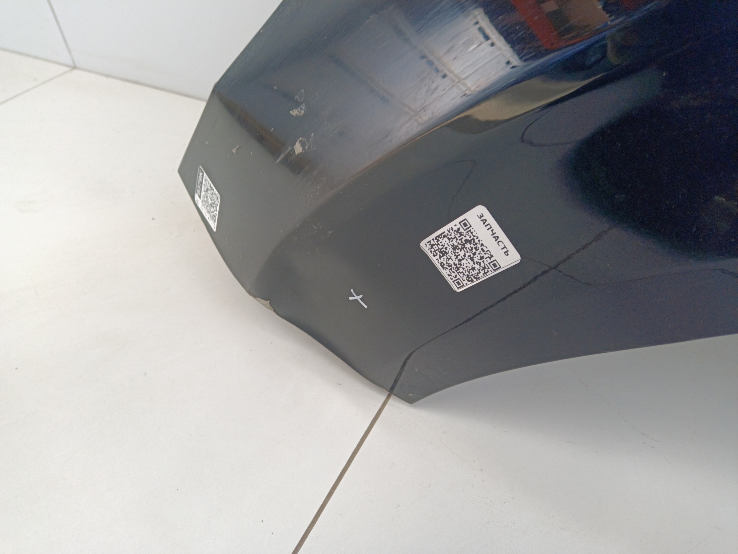 Крыло переднее левое Exeed VX