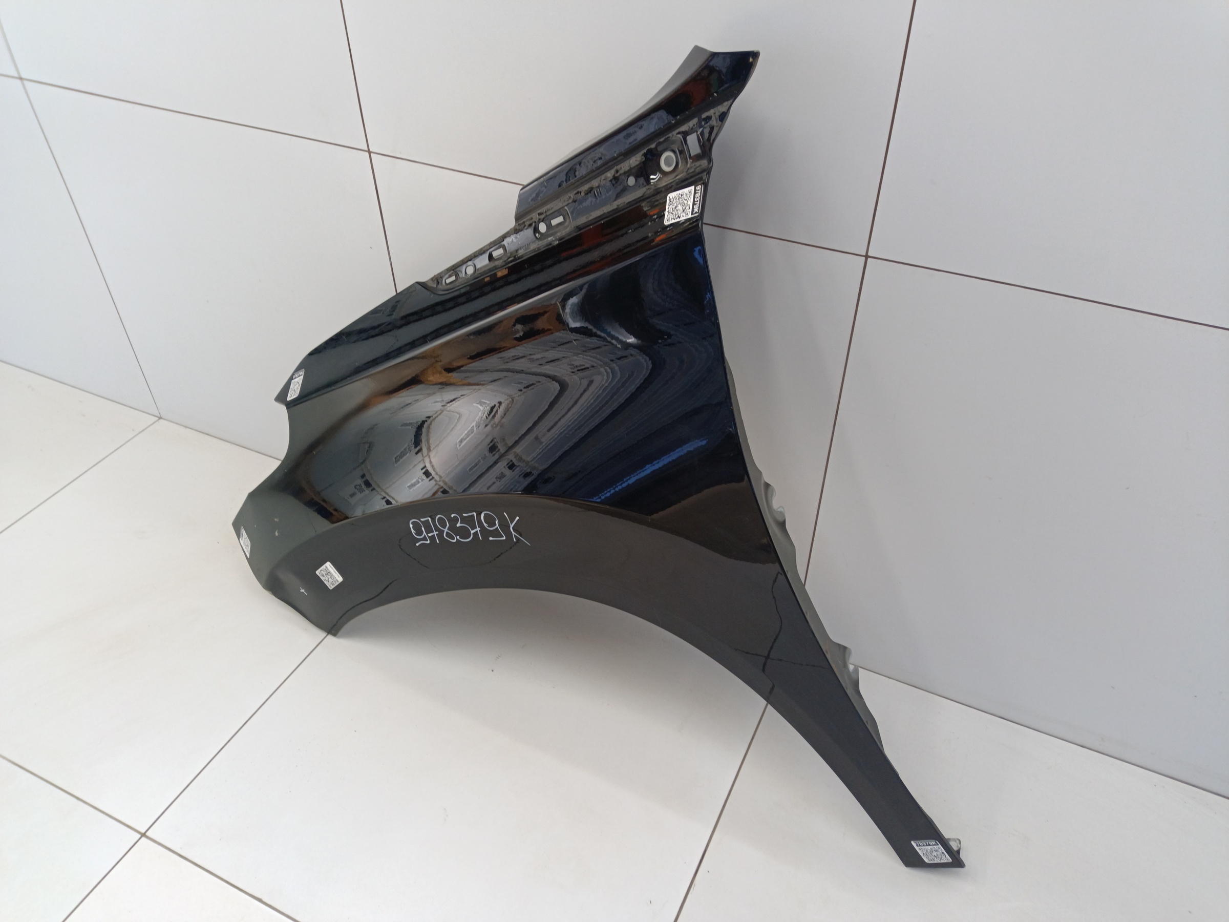 Крыло переднее левое Exeed VX