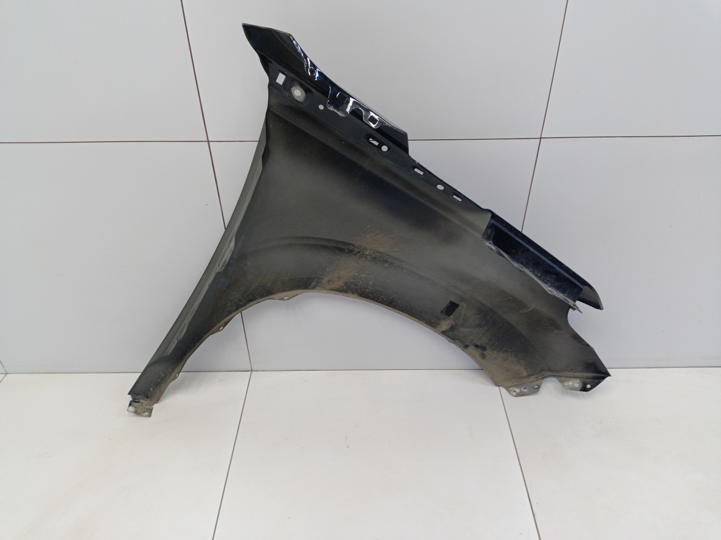 Крыло переднее левое Exeed VX