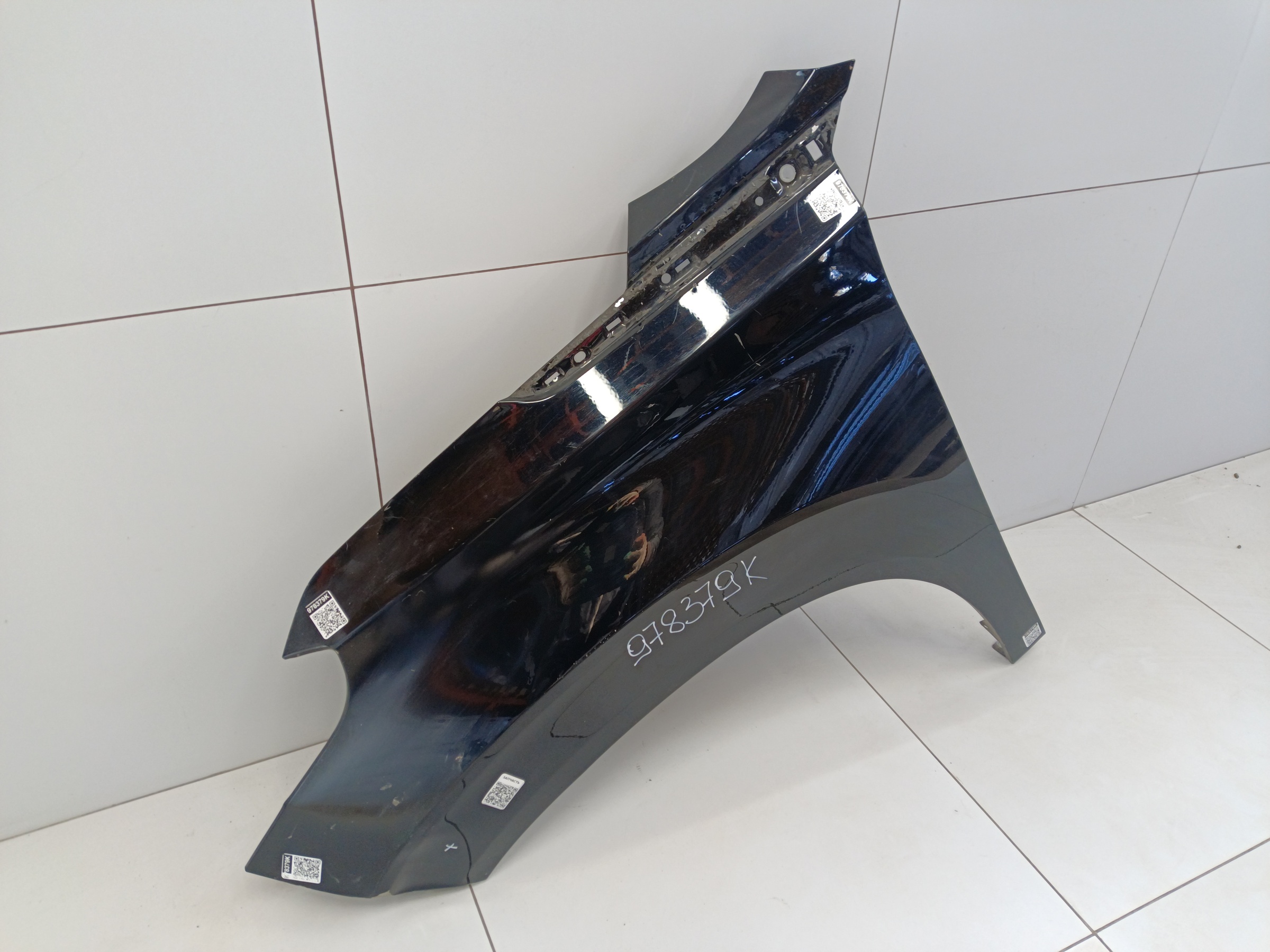 Крыло переднее левое Exeed VX