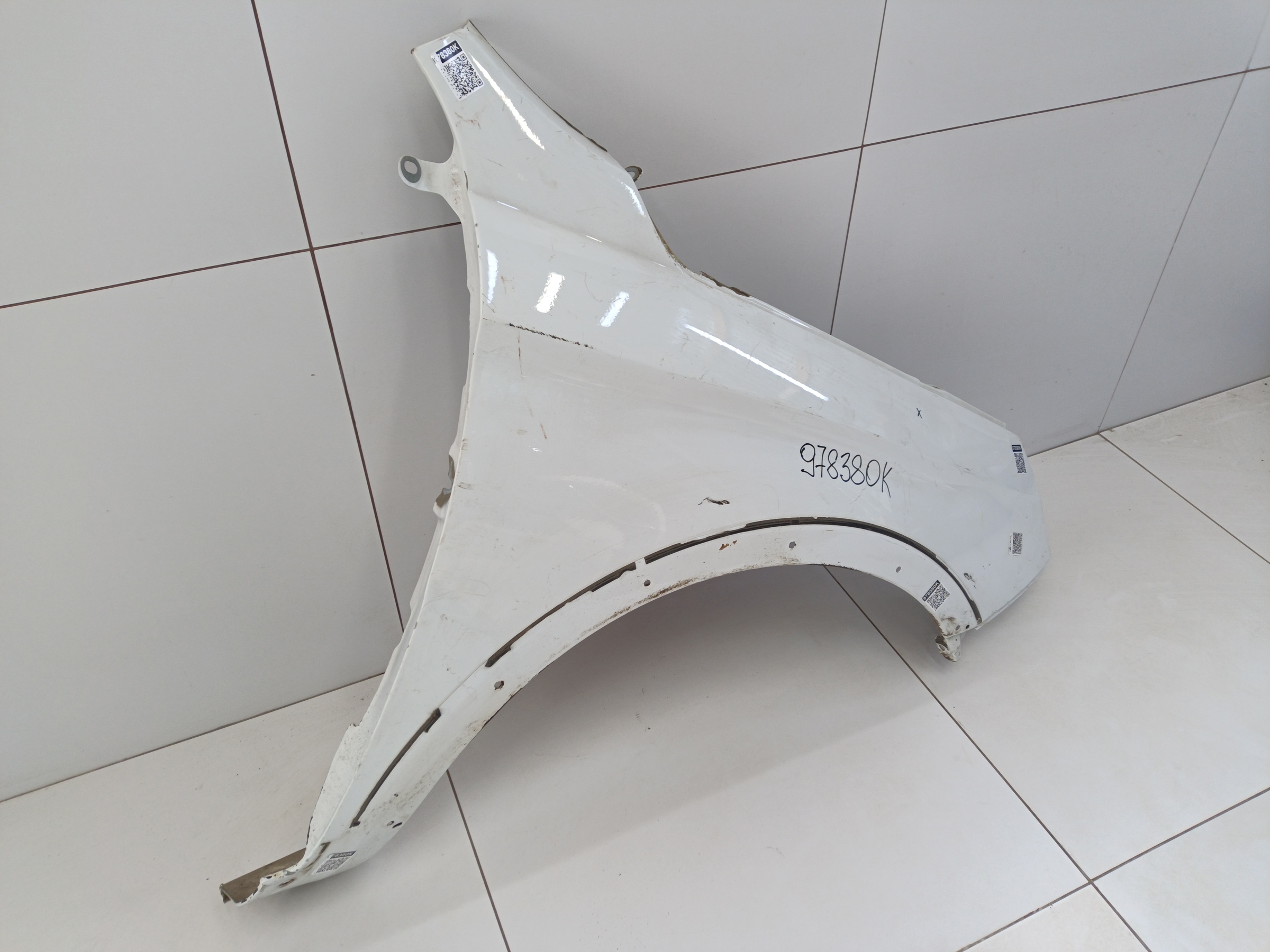 Крыло переднее правое Lada Vesta Cross