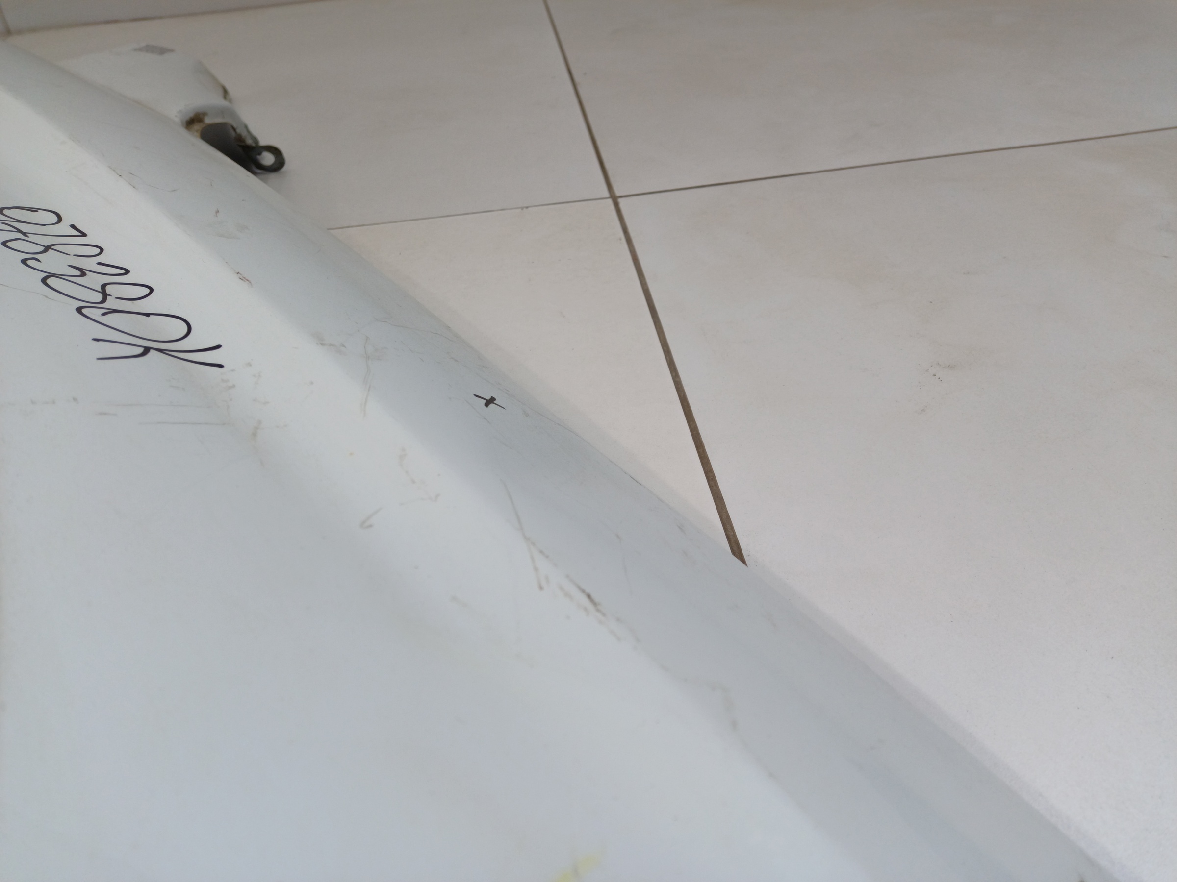 Крыло переднее правое Lada Vesta Cross