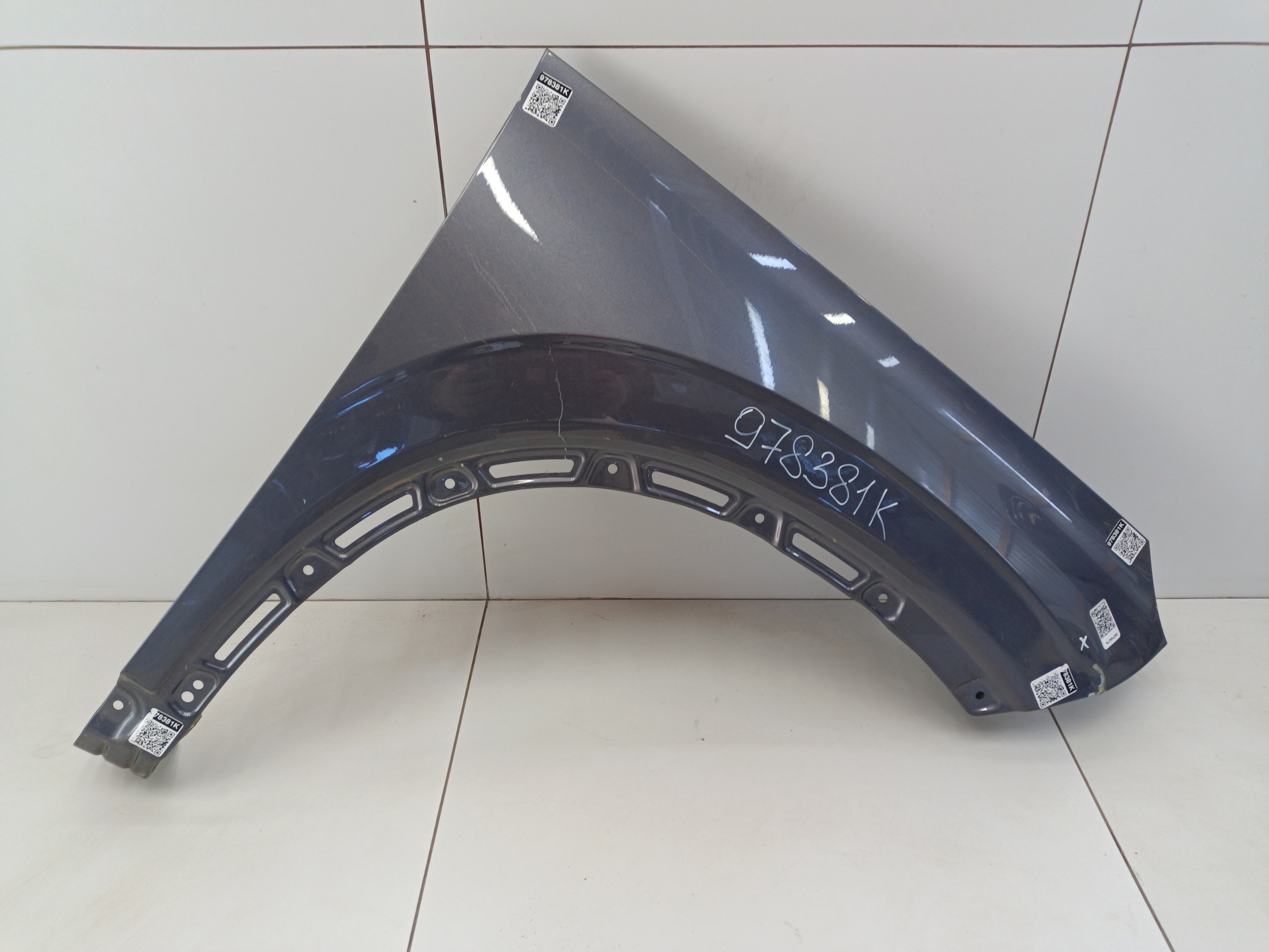 Крыло переднее правое Omoda C5