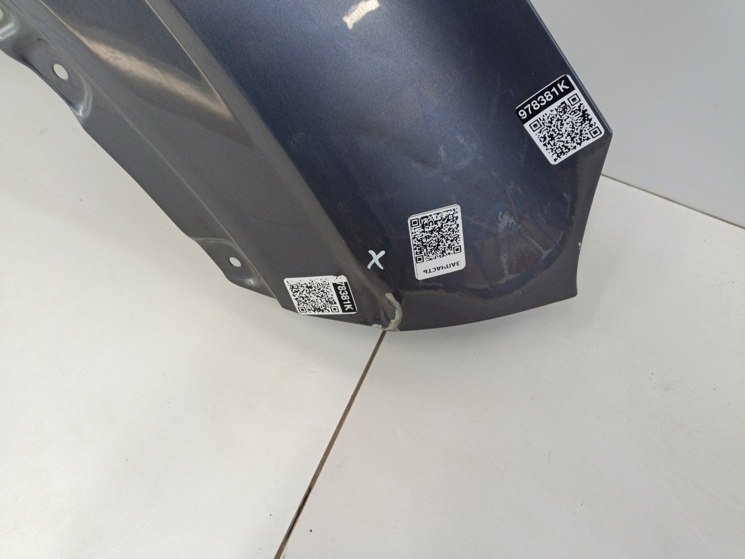 Крыло переднее правое Omoda C5