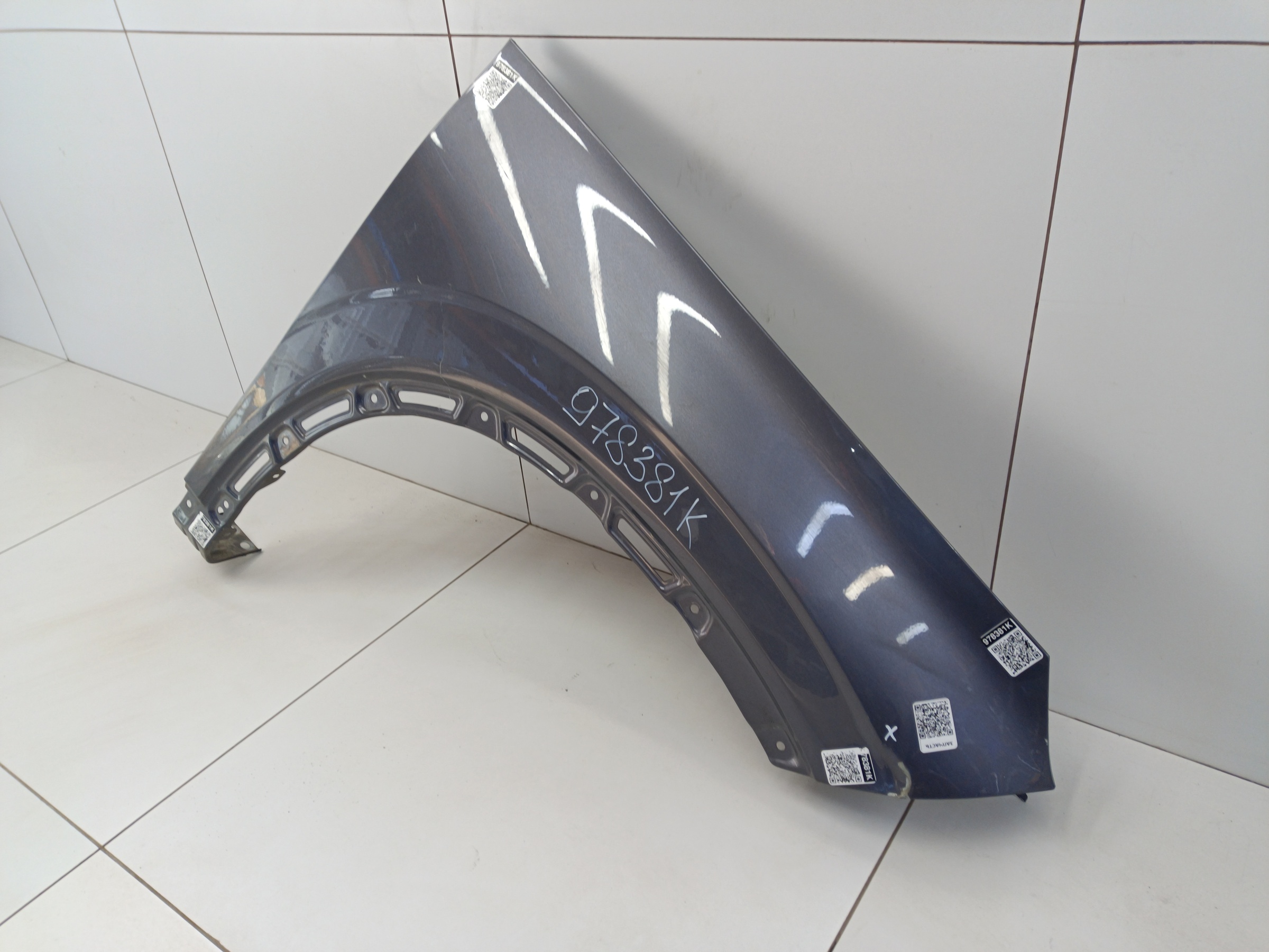 Крыло переднее правое Omoda C5