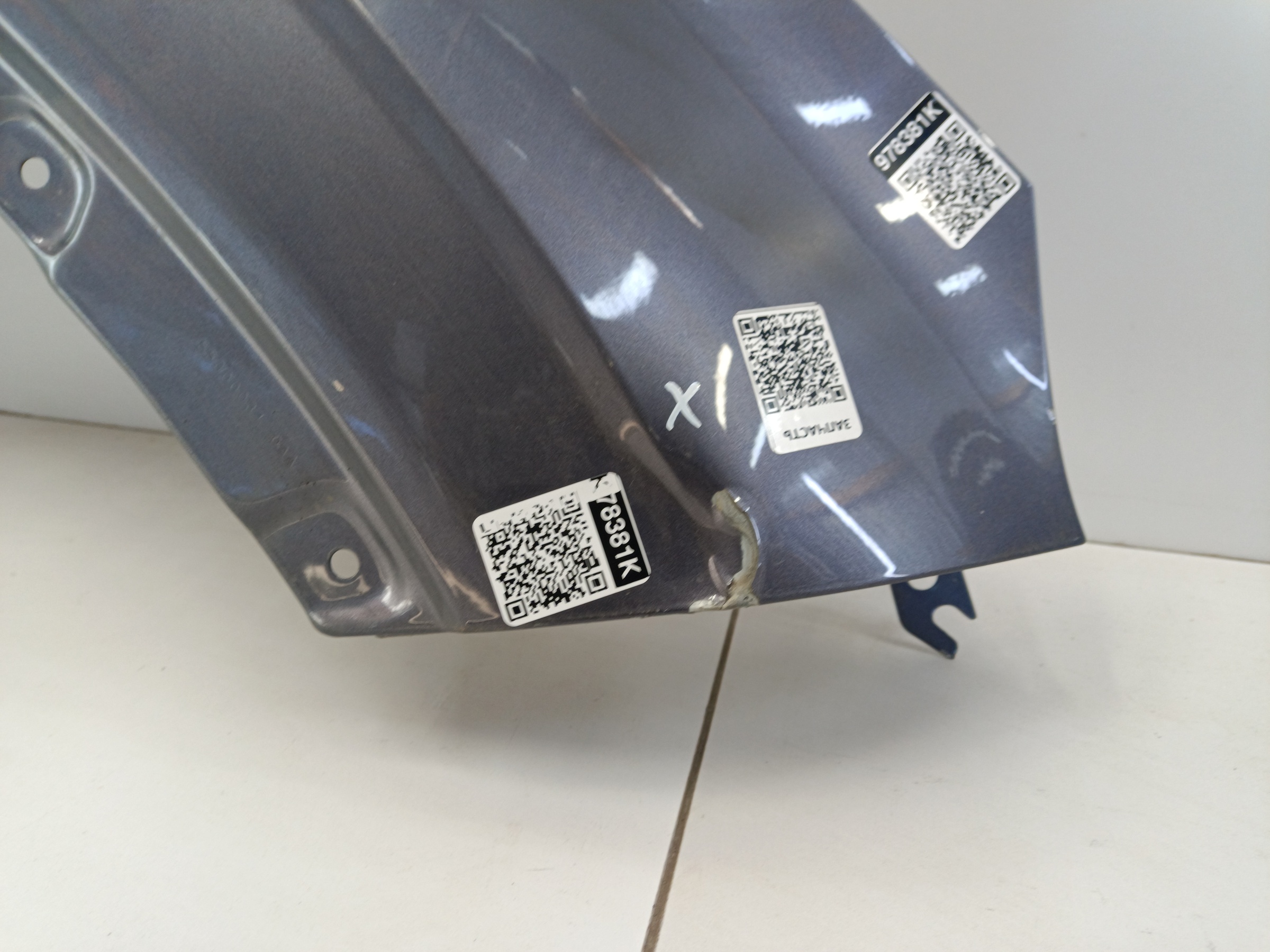 Крыло переднее правое Omoda C5