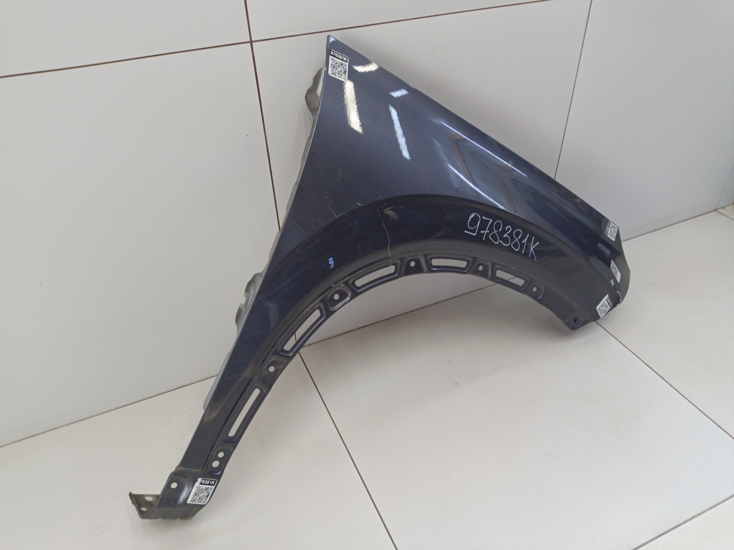 Крыло переднее правое Omoda C5