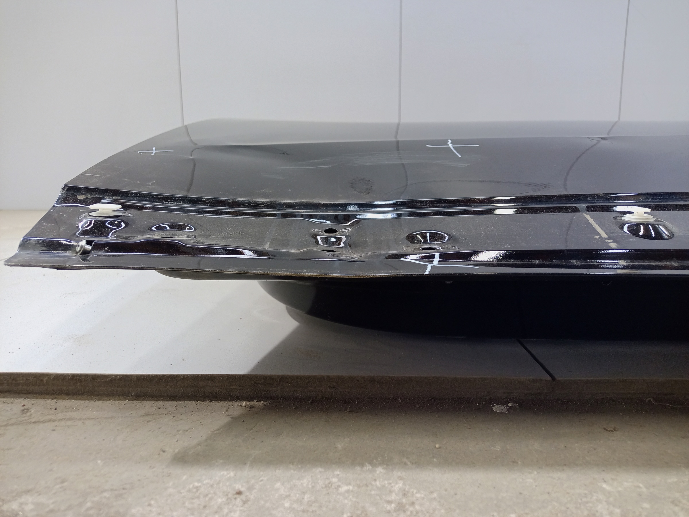 Дверь передняя левая Haval Dargo