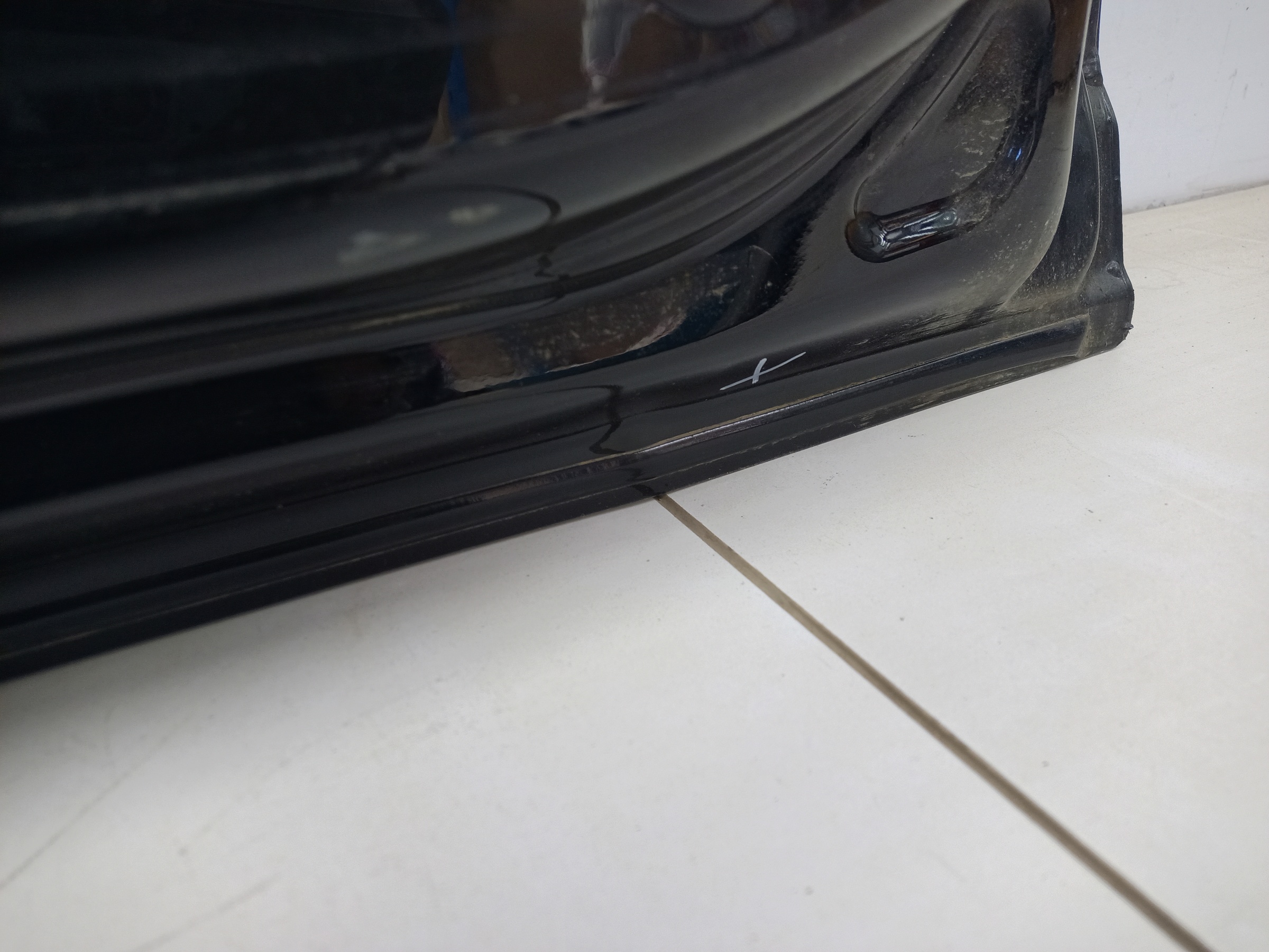 Дверь передняя левая Haval Dargo