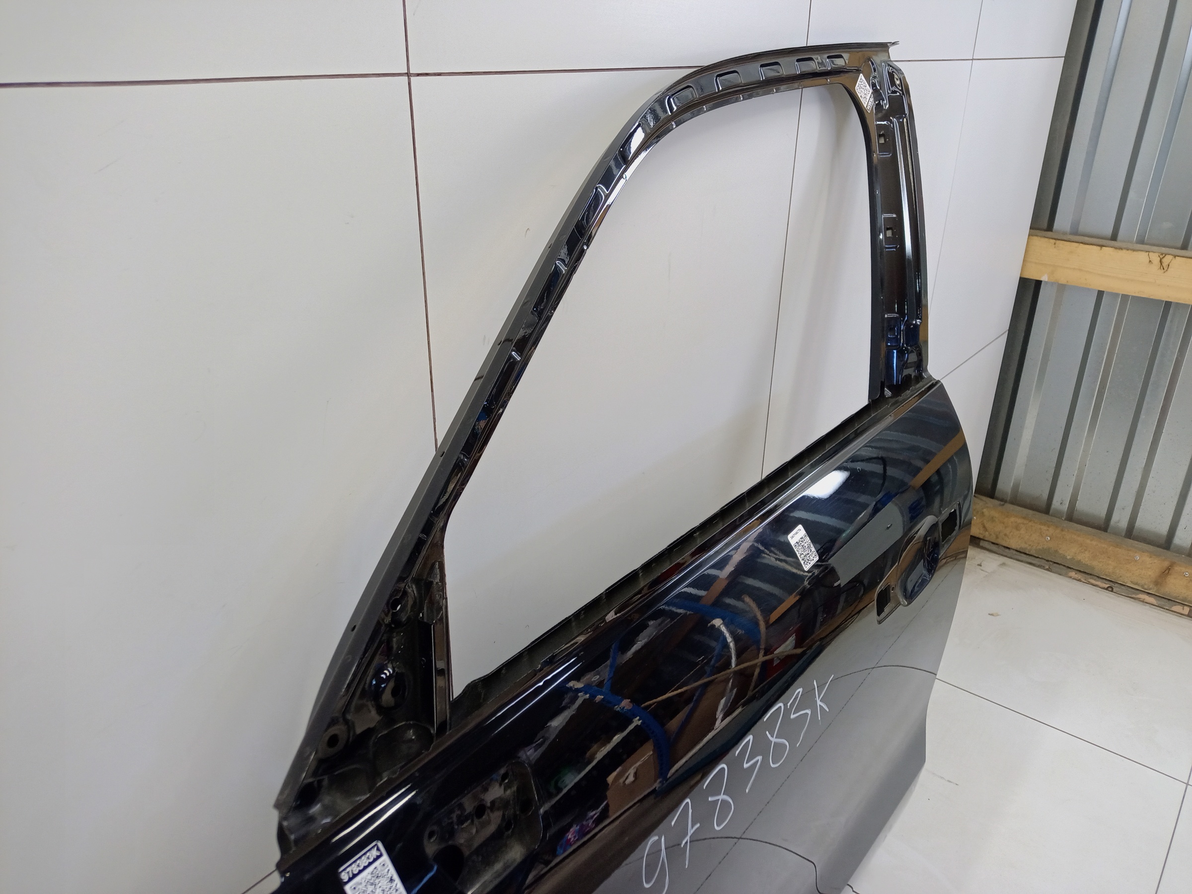 Дверь передняя левая Haval Dargo