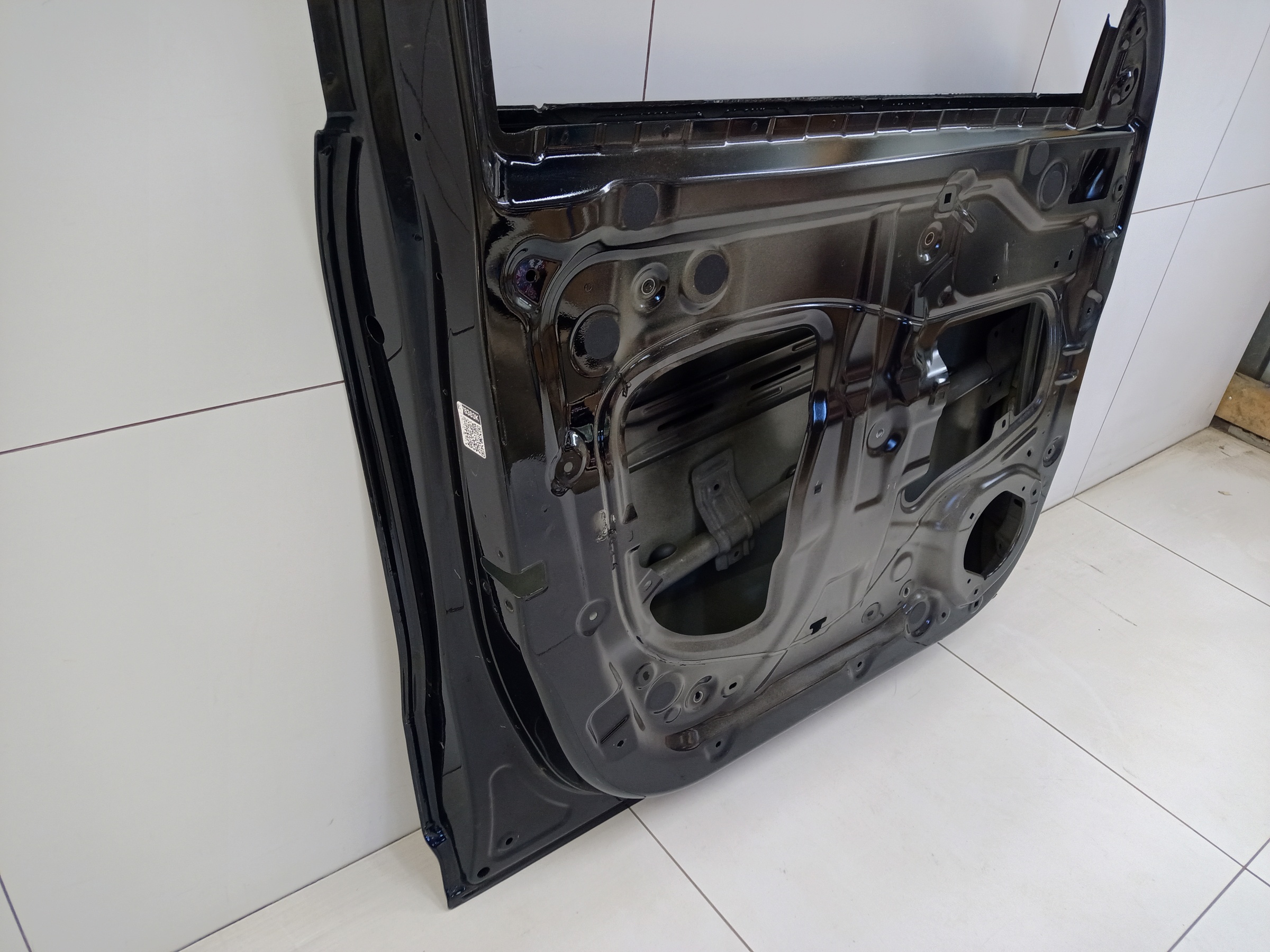 Дверь передняя левая Haval Dargo