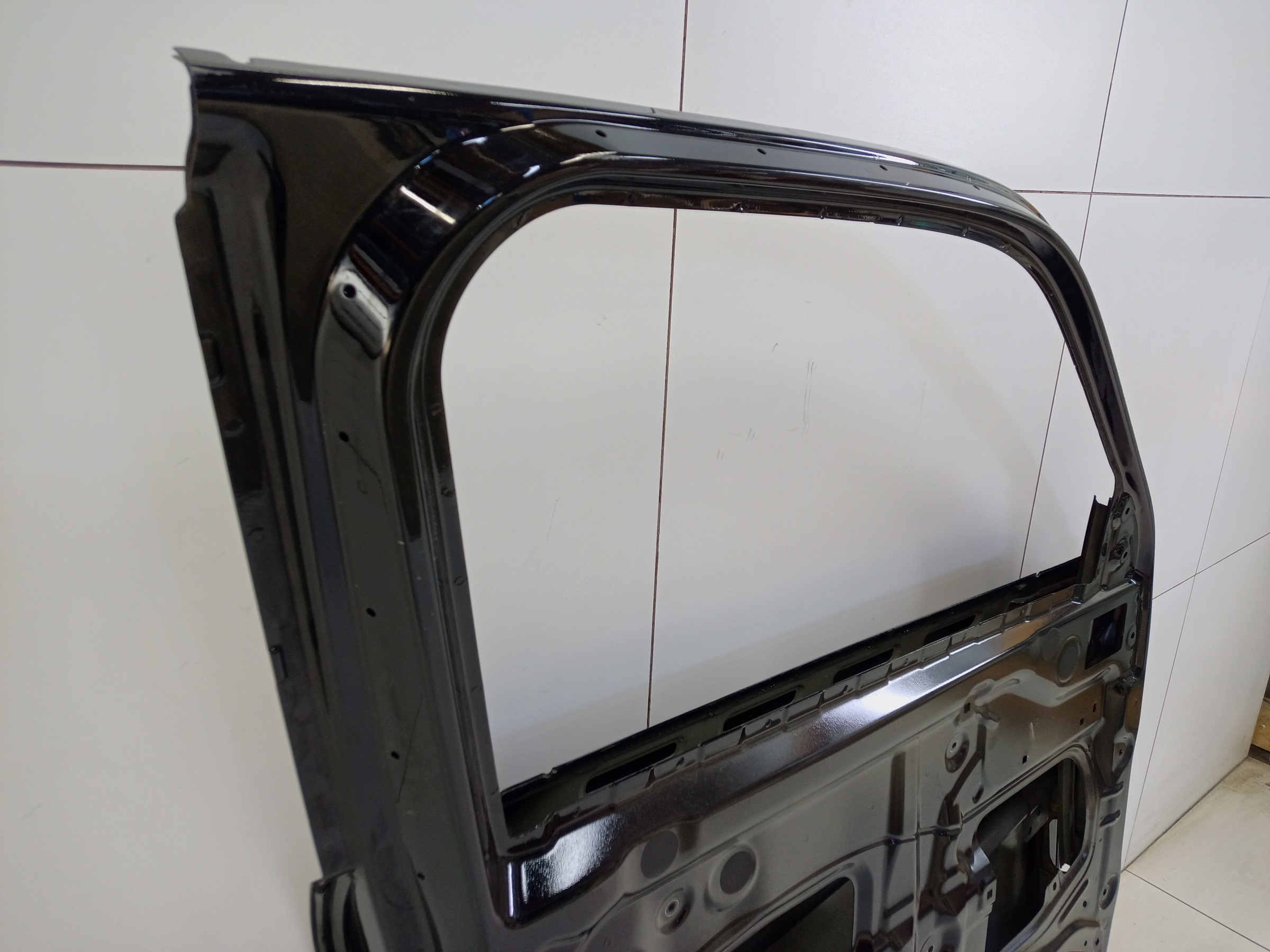 Дверь передняя левая Haval Dargo