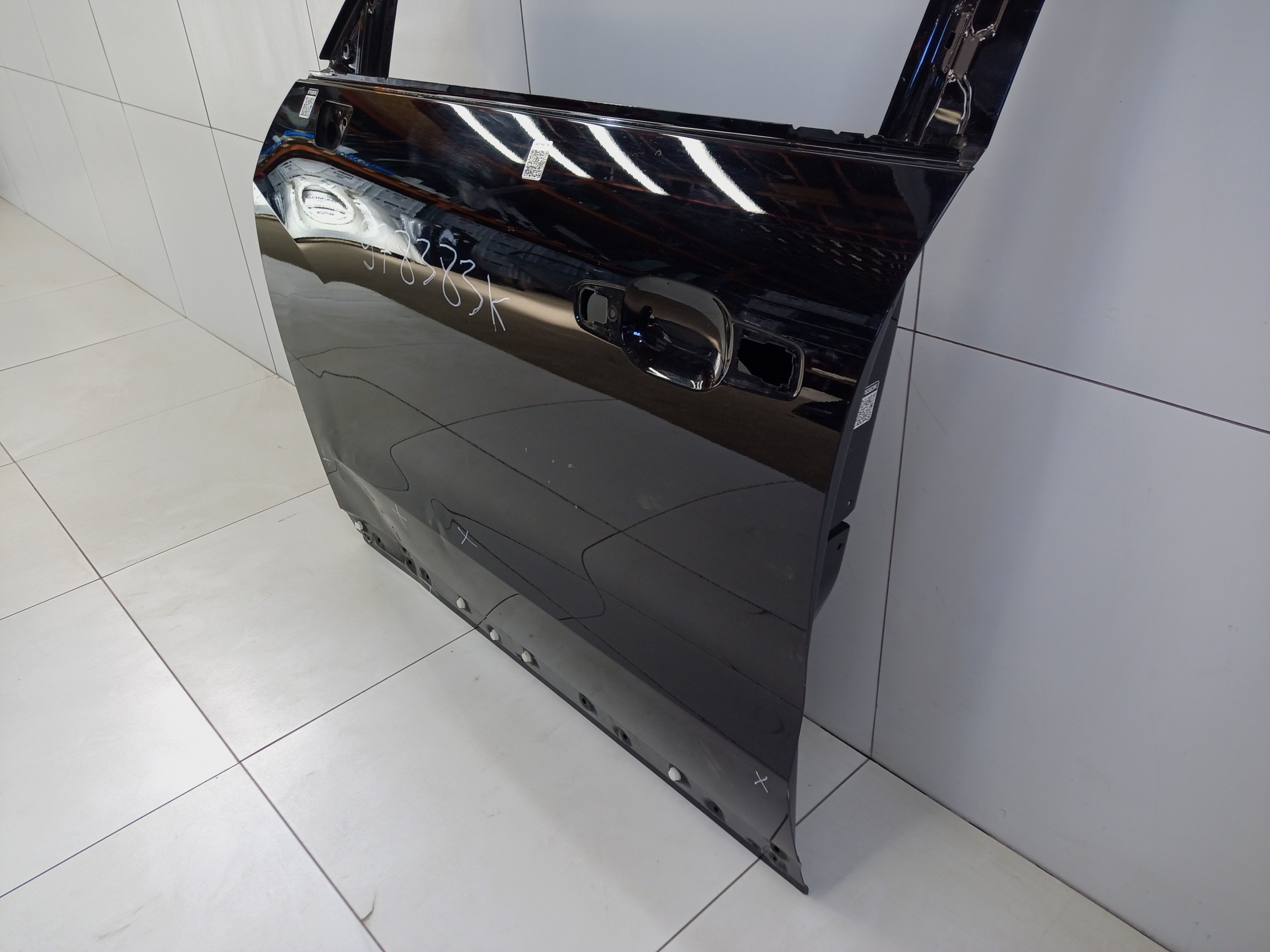 Дверь передняя левая Haval Dargo