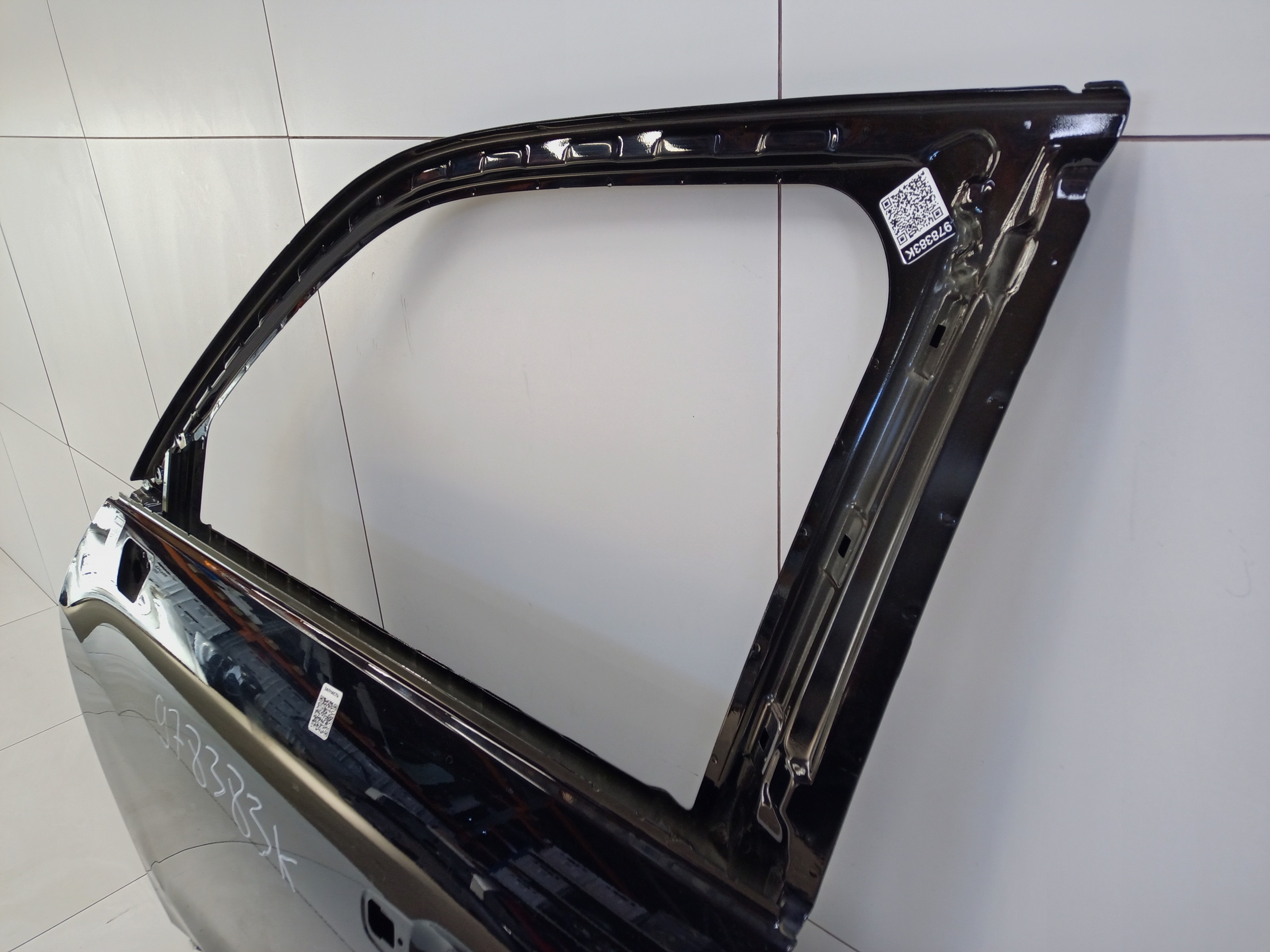 Дверь передняя левая Haval Dargo