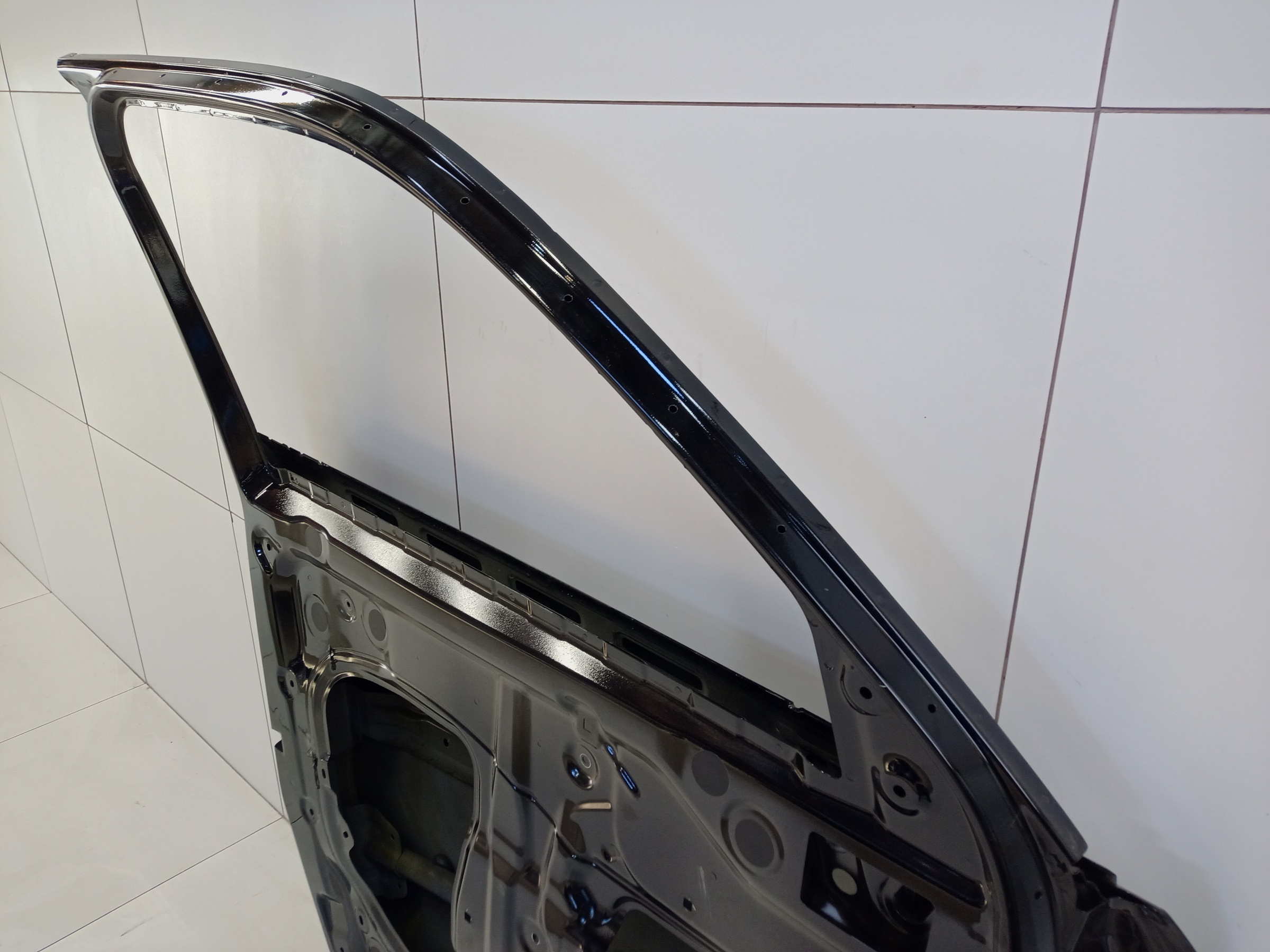 Дверь передняя левая Haval Dargo