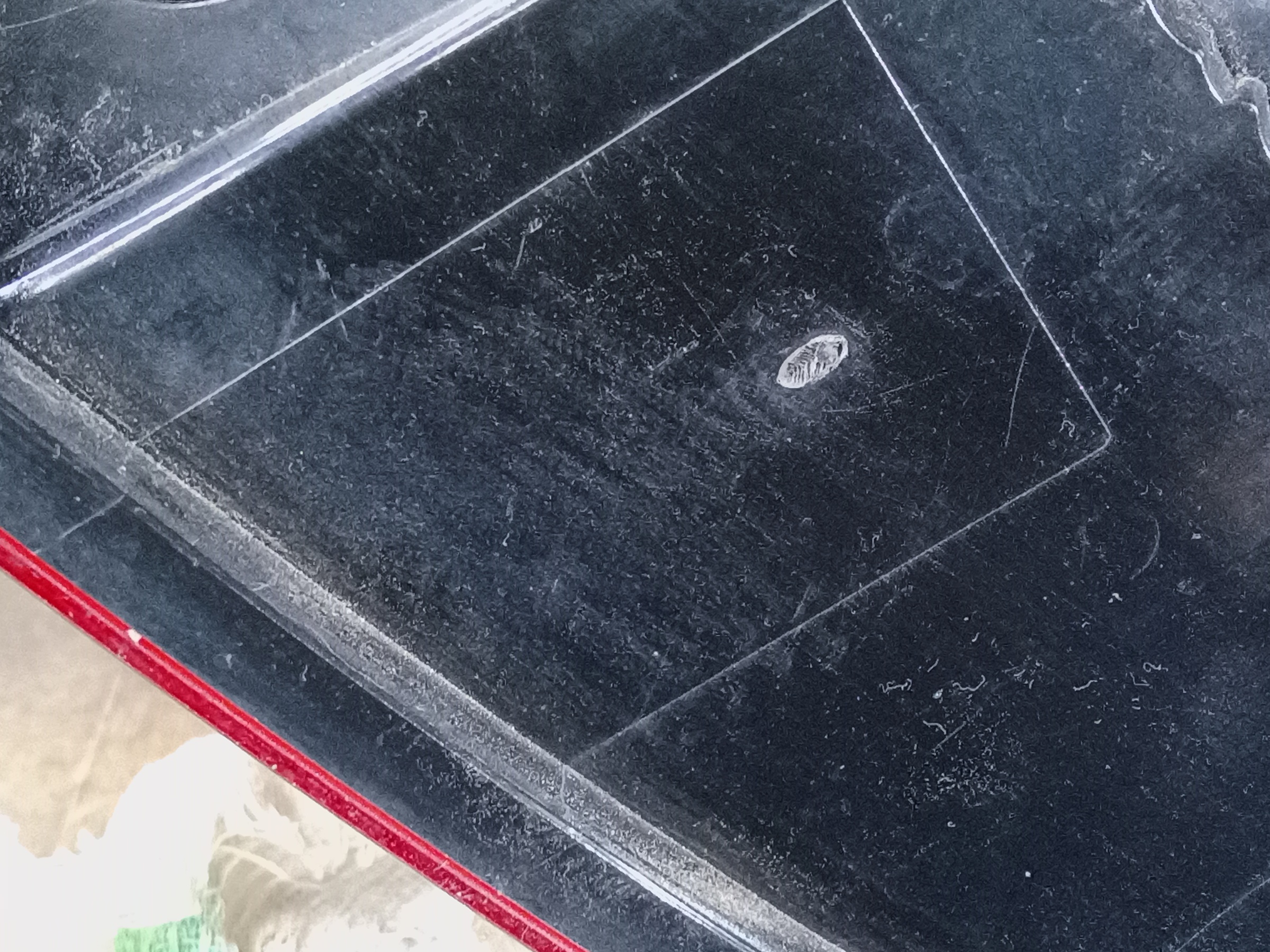 Фонарь задний левый Chevrolet Cruze Hatchback