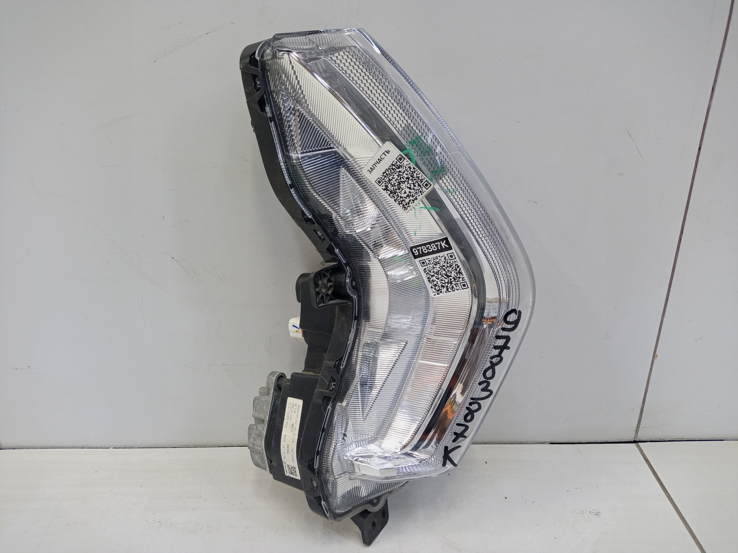 Фара ДХО передняя правая Haval Jolion LED