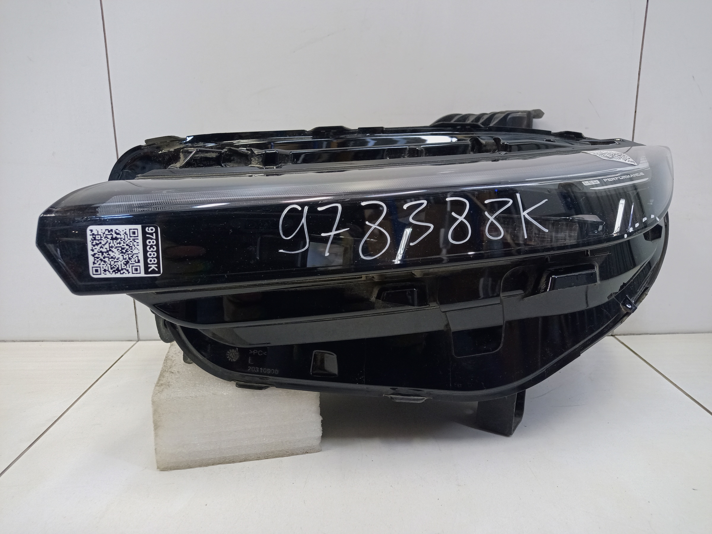 Фара передняя левая Exeed Exlantix ES LED