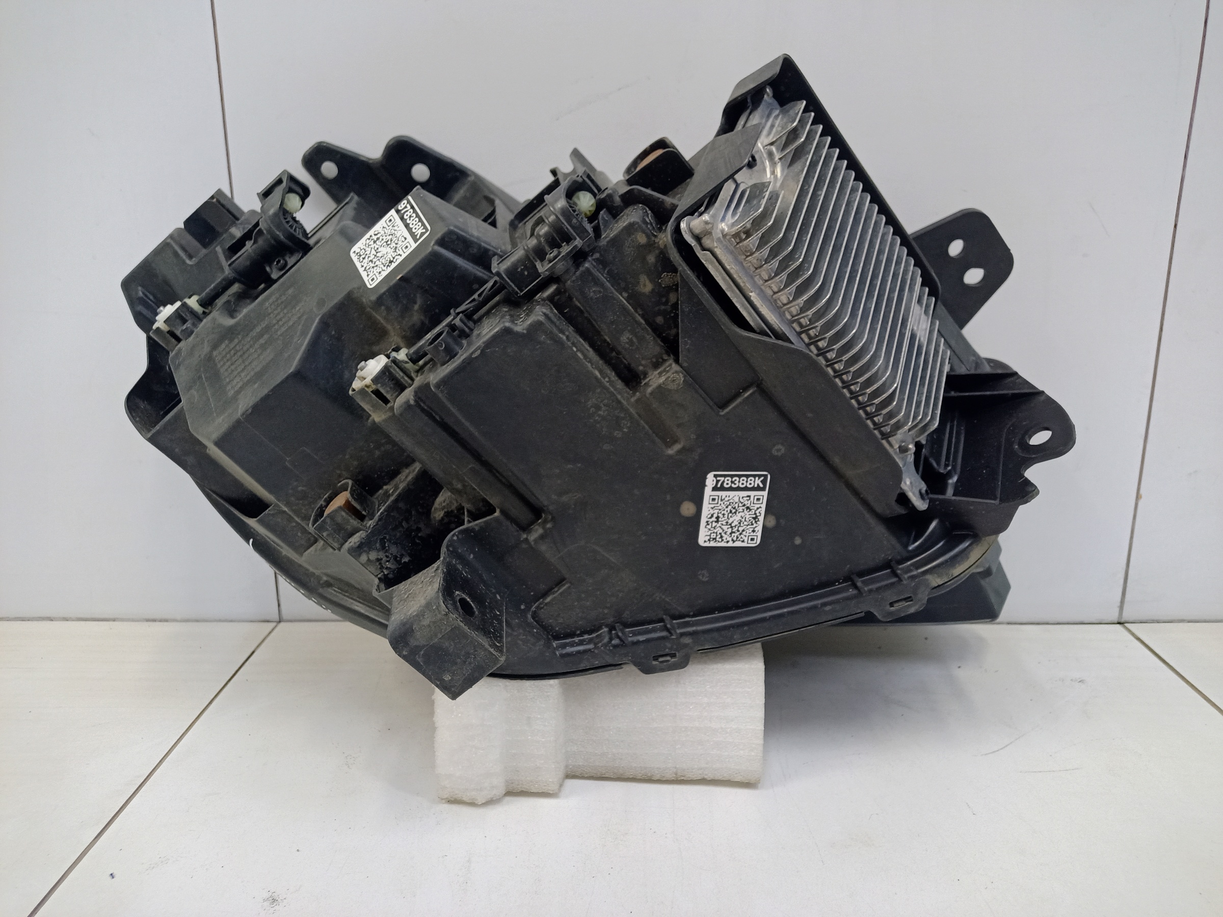 Фара передняя левая Exeed Exlantix ES LED