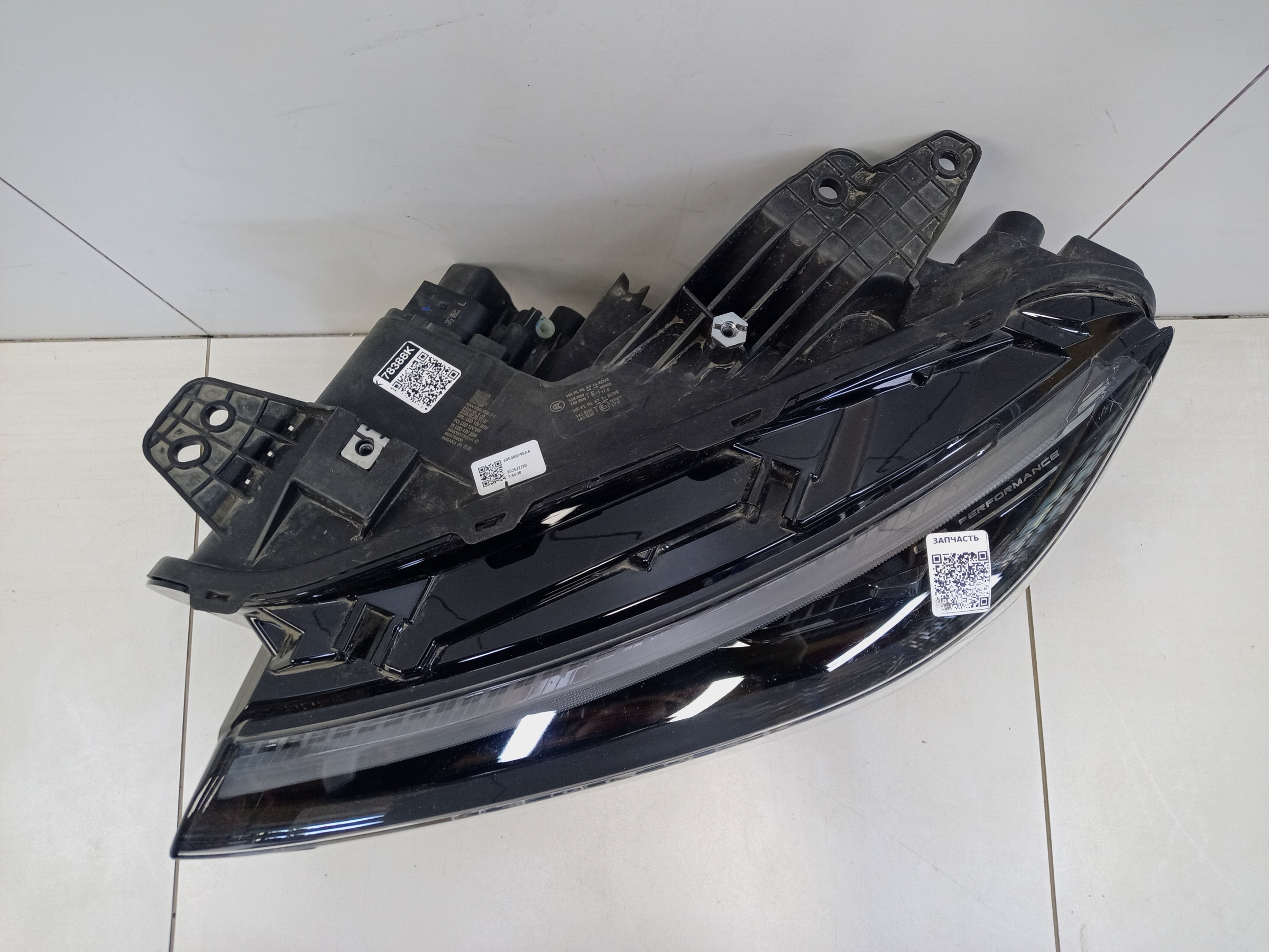 Фара передняя левая Exeed Exlantix ES LED