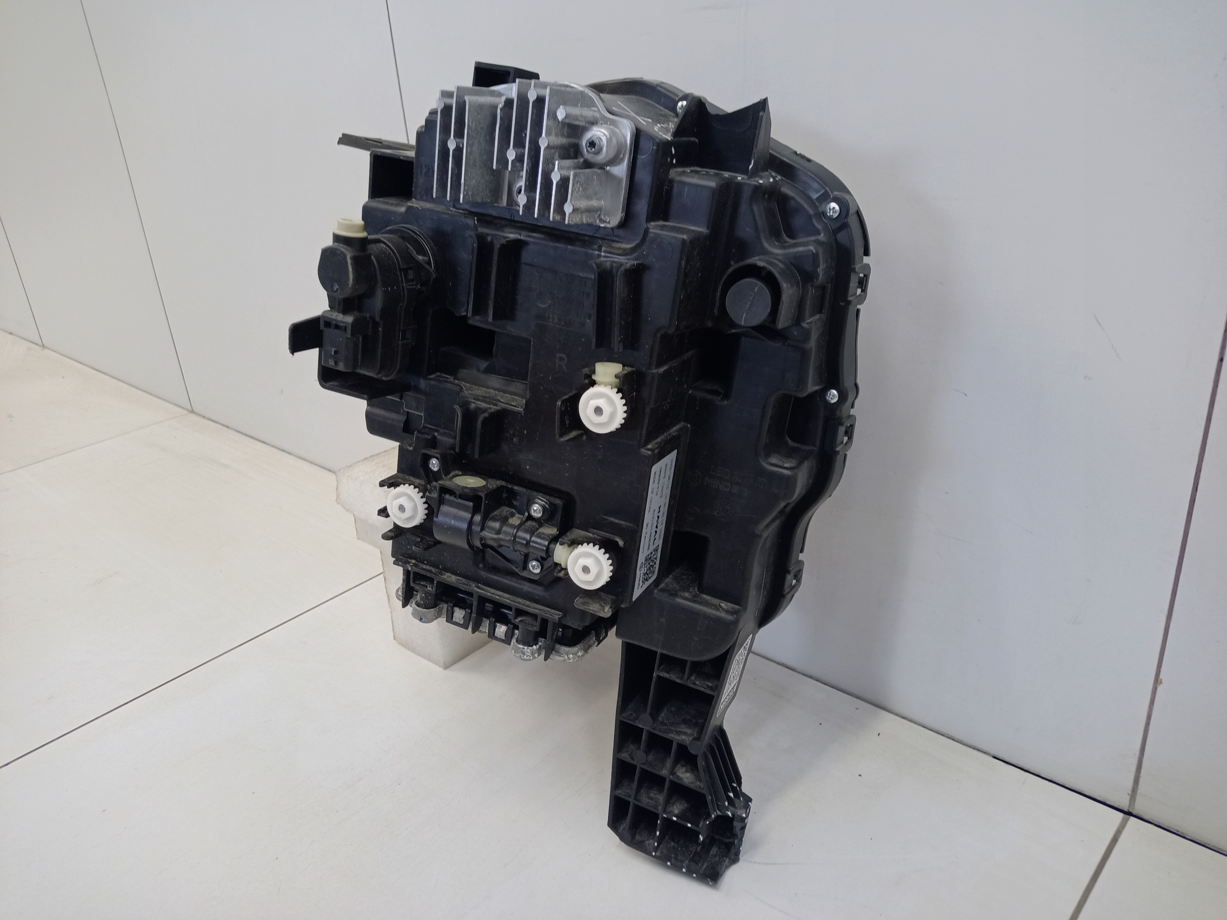 Фара передняя правая Haval H7 LED