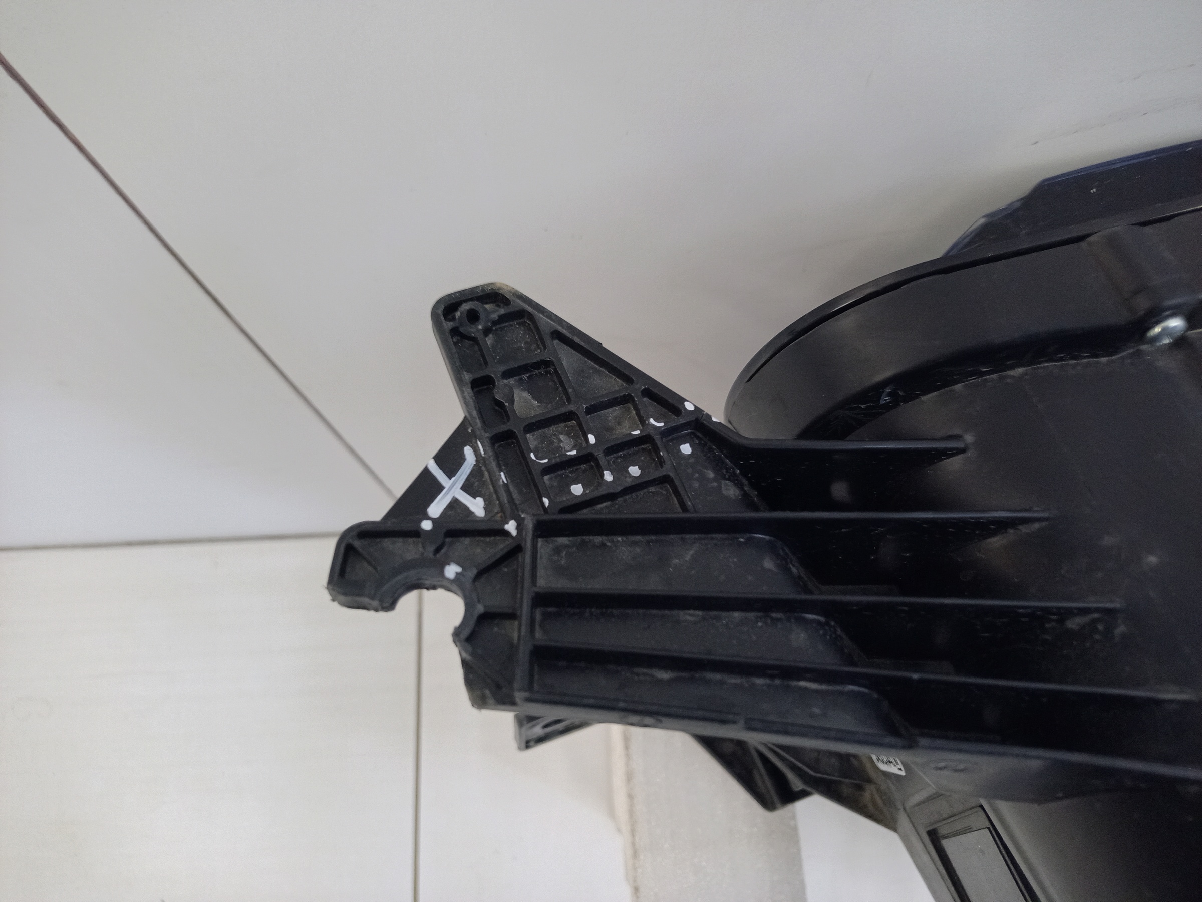 Фара передняя правая Haval H7 LED