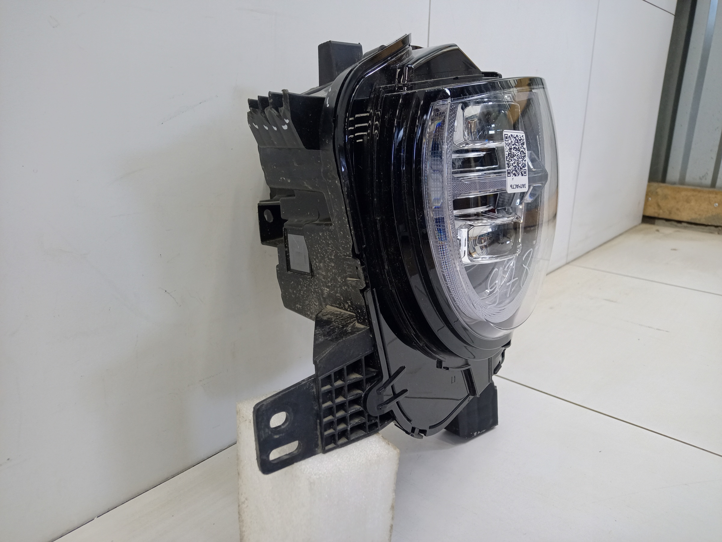 Фара передняя левая Haval H7 LED