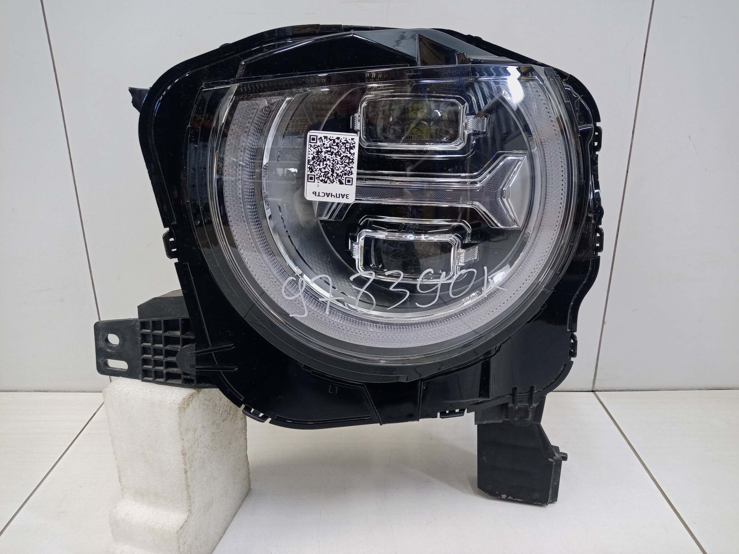 Фара передняя левая Haval H7 LED