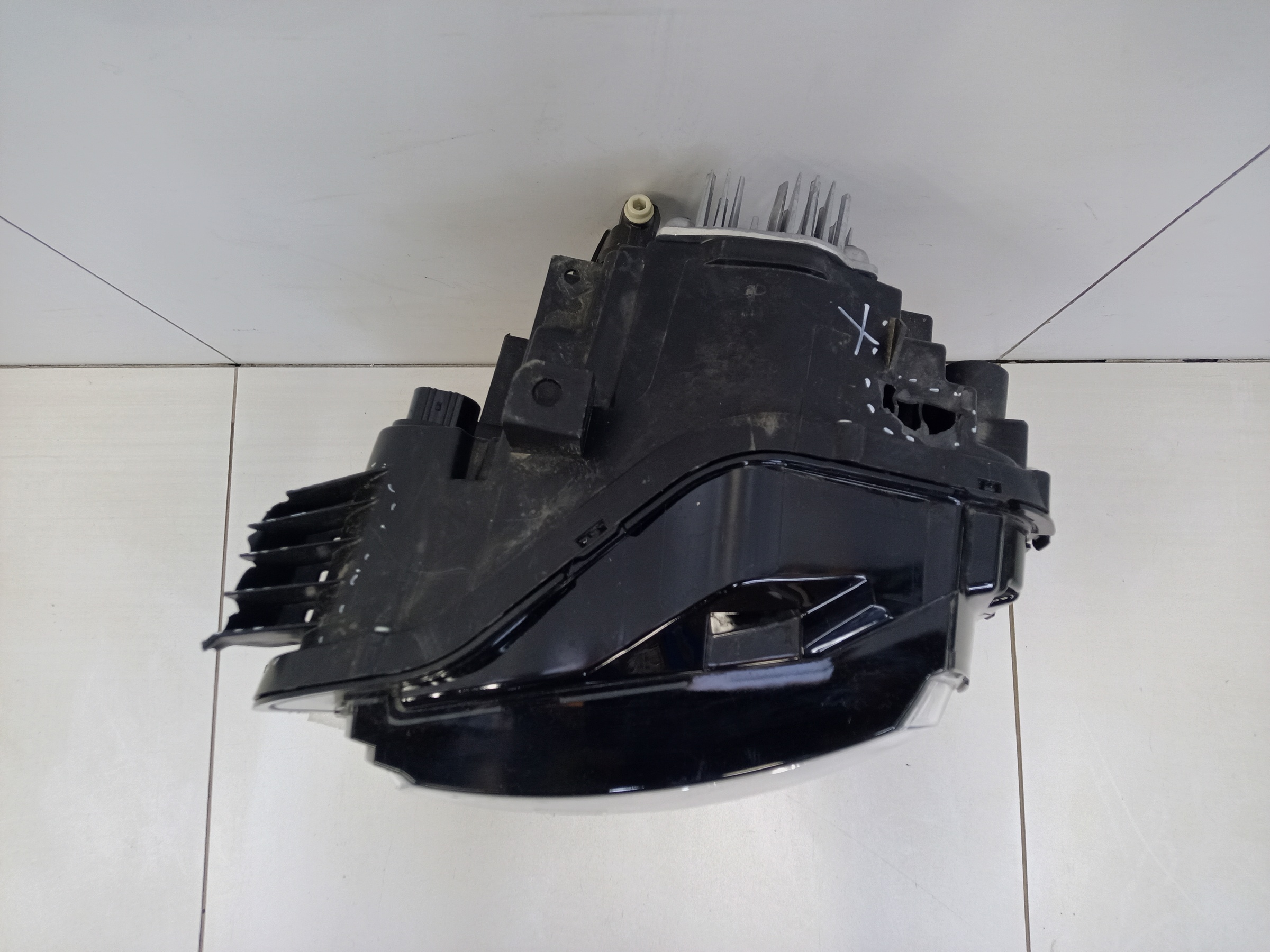 Фара передняя левая Haval H7 LED